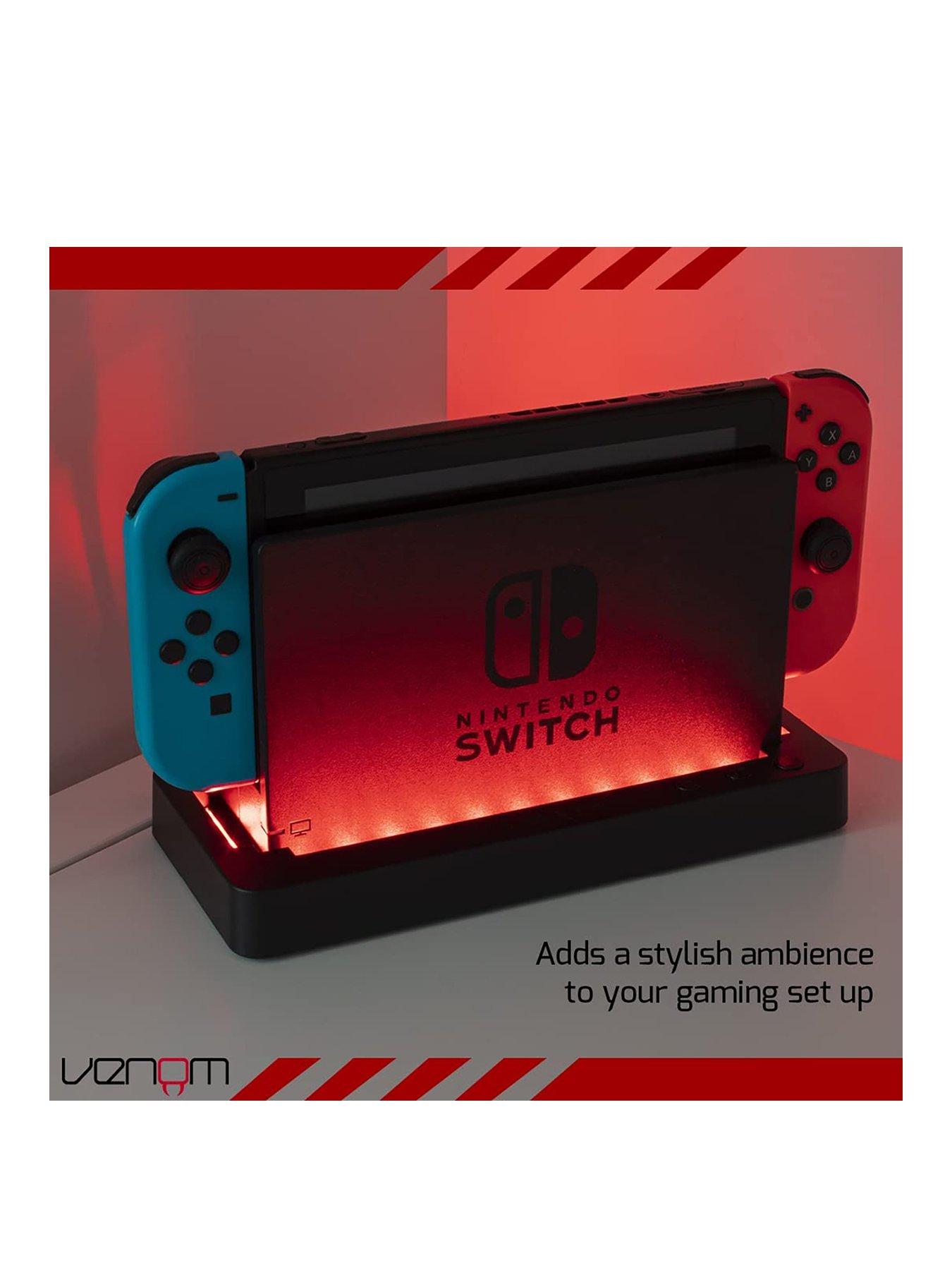 Image 3 of 7 of Venom LED Console&nbsp;Stand