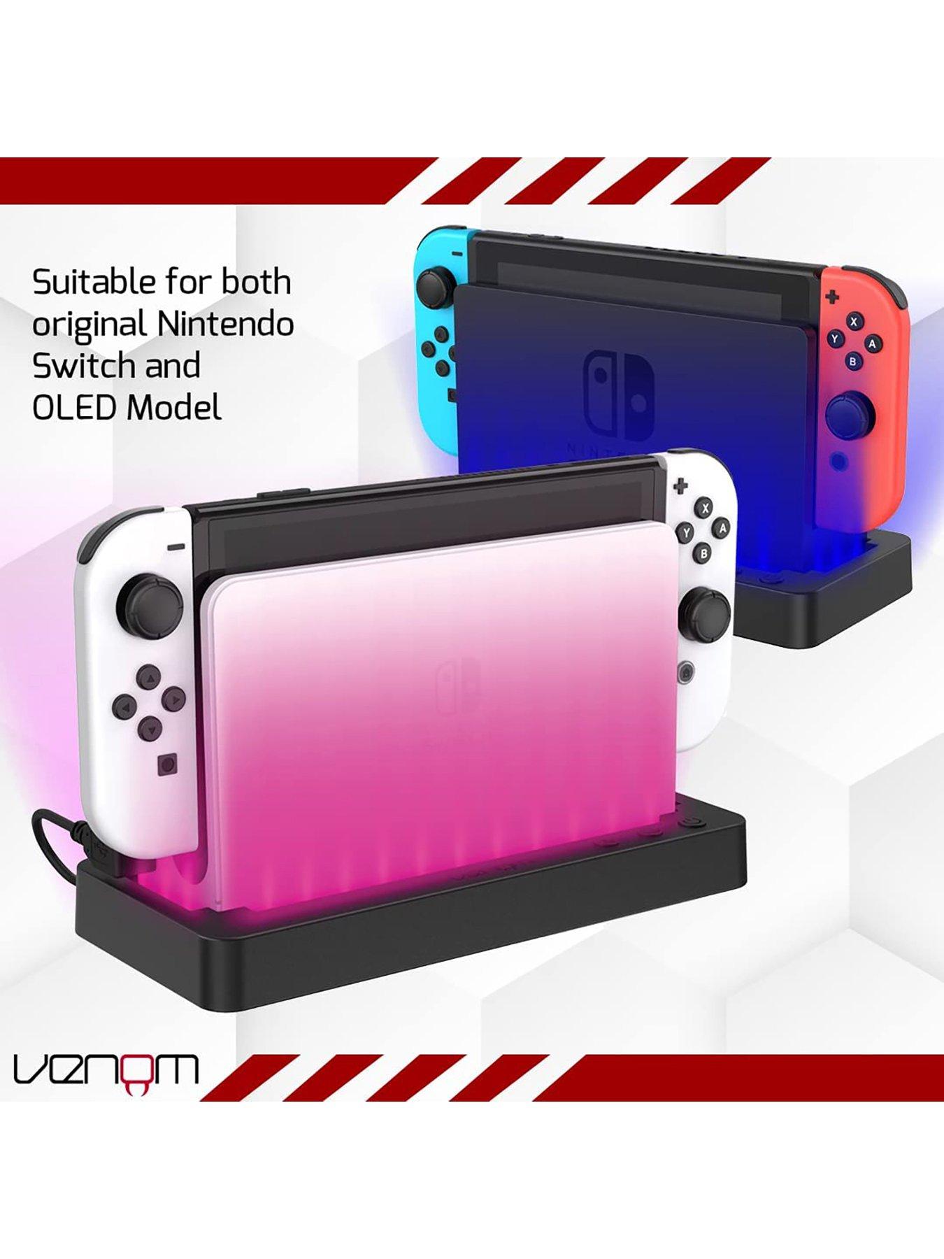 Image 5 of 7 of Venom LED Console&nbsp;Stand