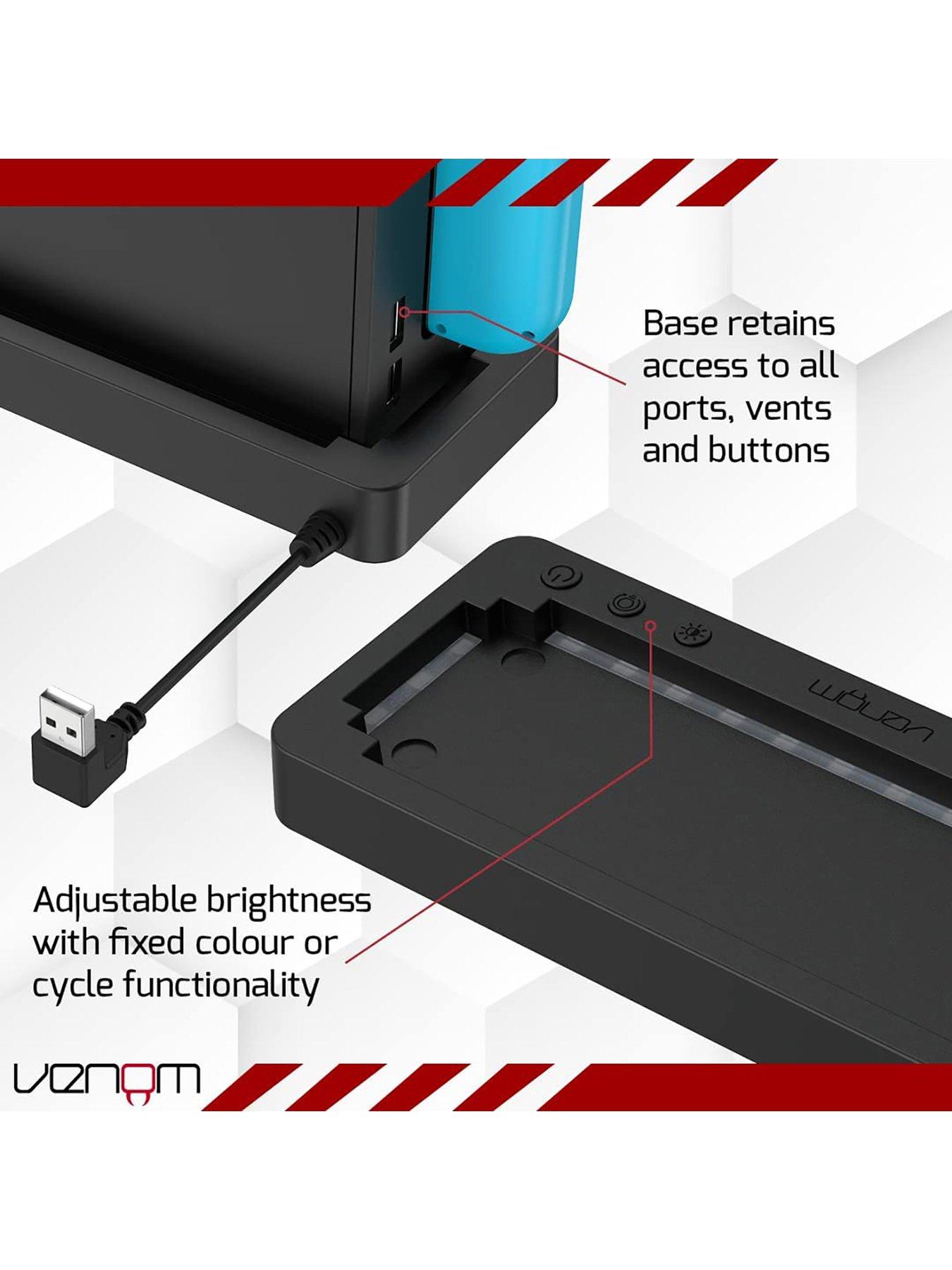Image 6 of 7 of Venom LED Console&nbsp;Stand