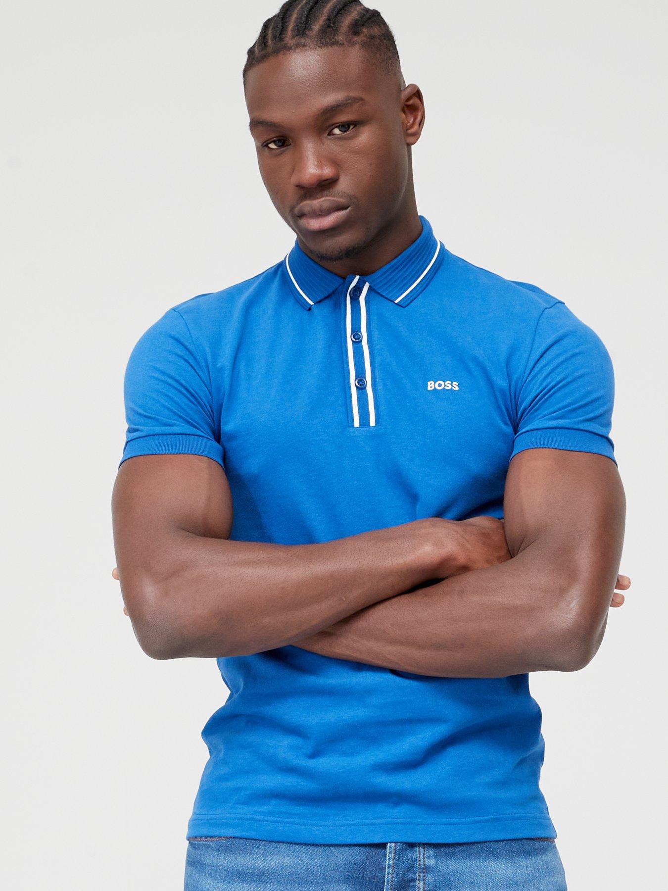 Boss paddy polo outlet shirt