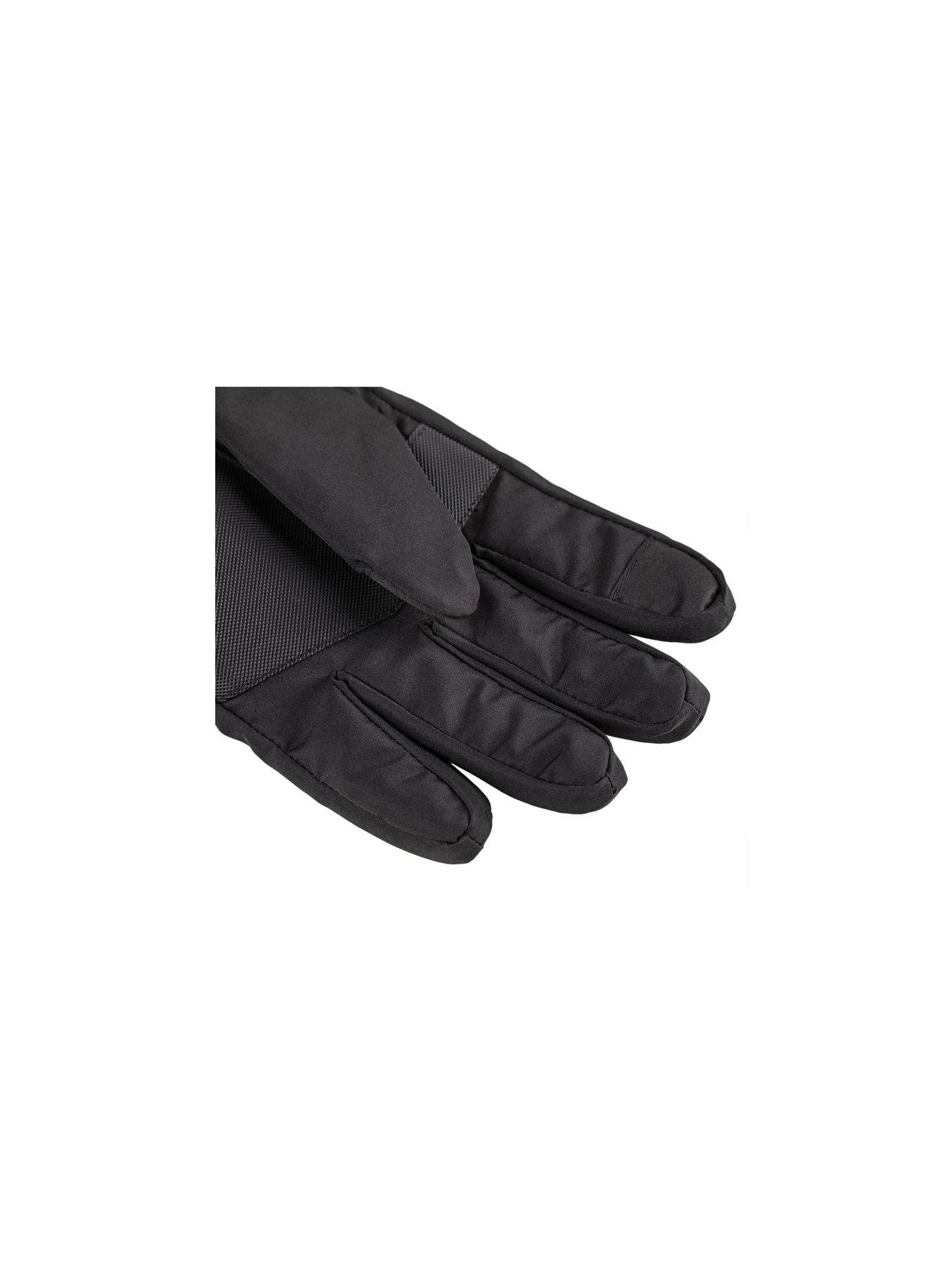 totes-isotoner-totes-isotoner-water-repellent-padded-glove-with-ribbed-cuffstillFront