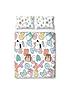squishmallows-squishmallows-chill-double-rotary-duvet-cover-set-multioutfit