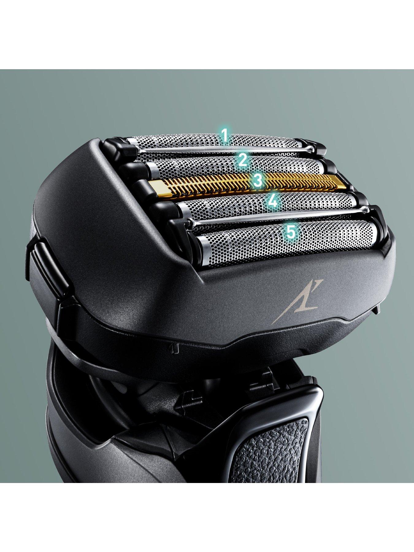 panasonic-panasonic-es-lv6u-wet-amp-dry-5-blade-electric-shaver-for-men-with-precise-clean-shavingdetail