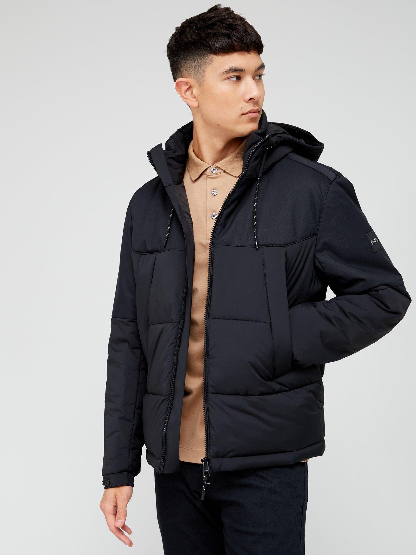 boss kensington jacket