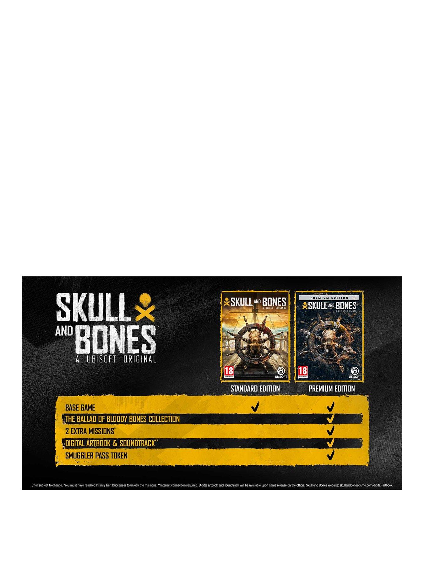 PlayStation 5 Skull & Bones for PS5