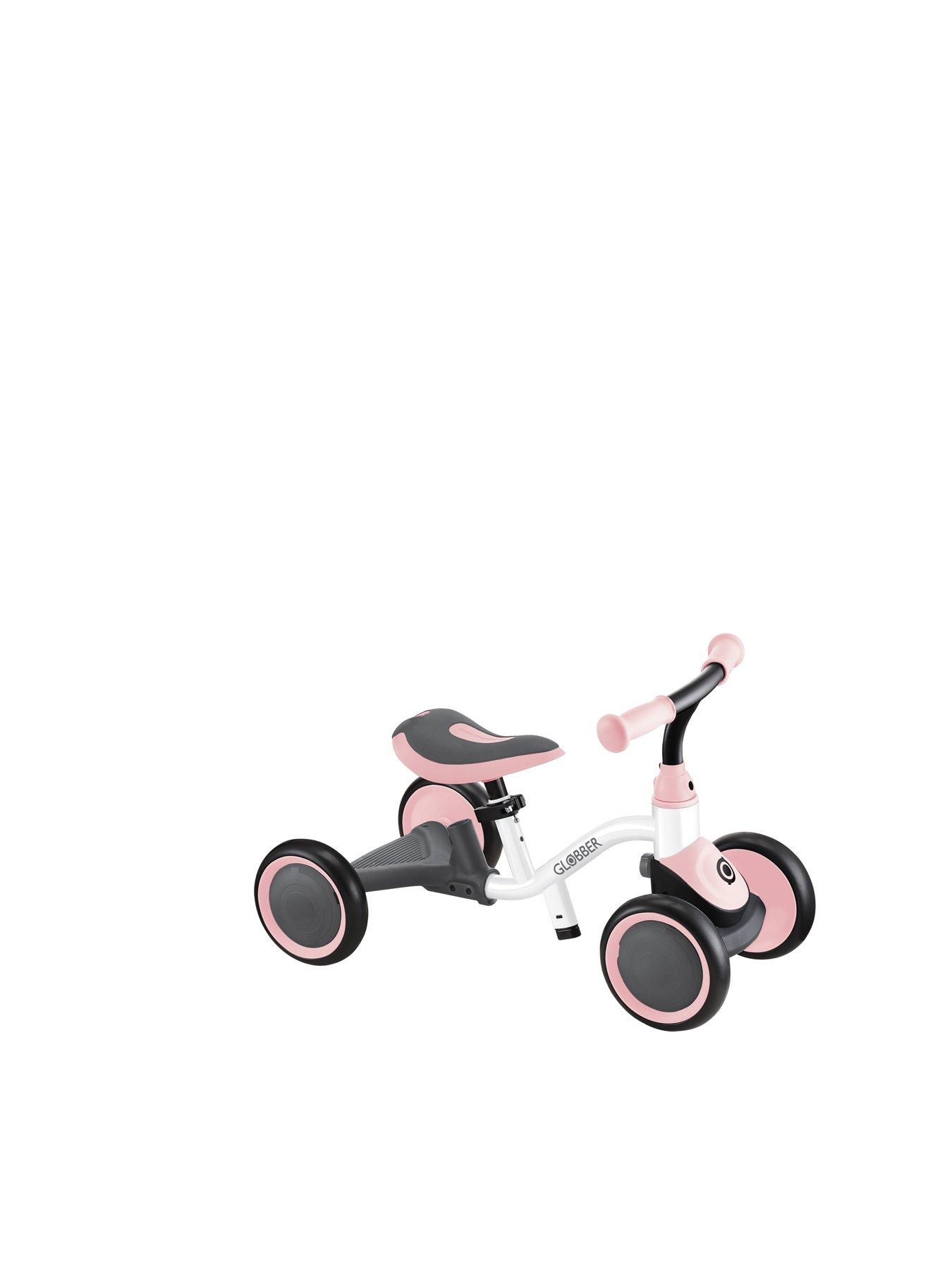 Image 3 of 7 of GLOBBER Learning Bike 3-in-1&nbsp;- Pastel Pink
