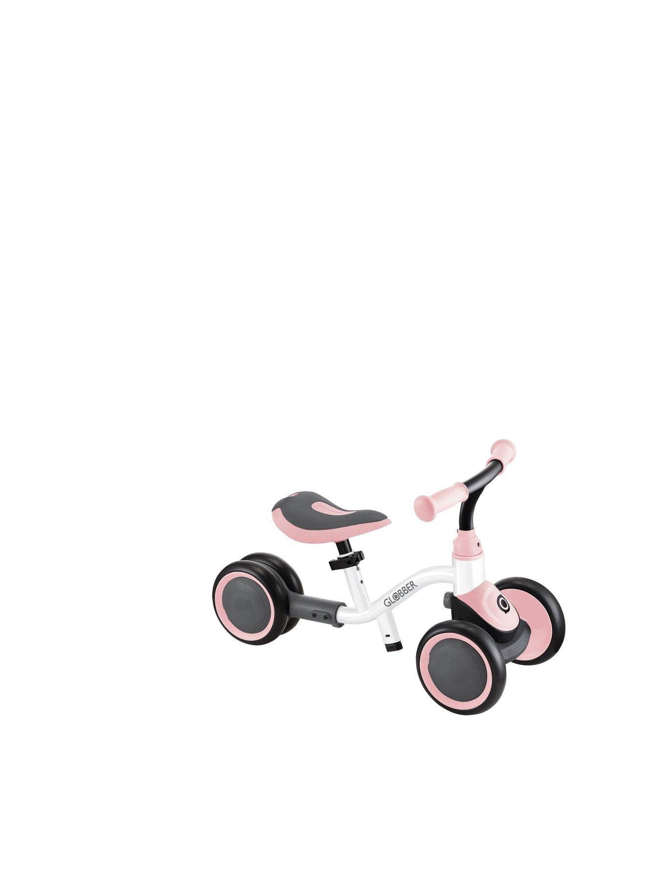 Image 4 of 7 of GLOBBER Learning Bike 3-in-1&nbsp;- Pastel Pink