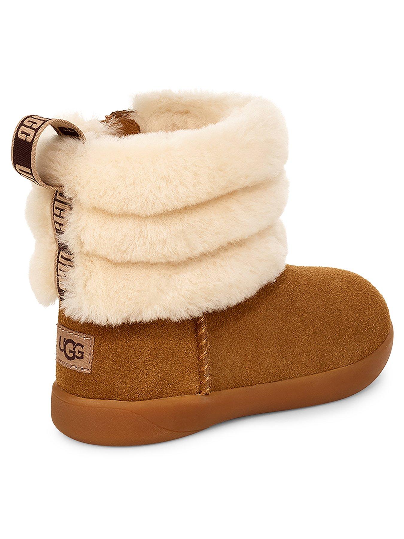 Mini quilted shop ugg boots