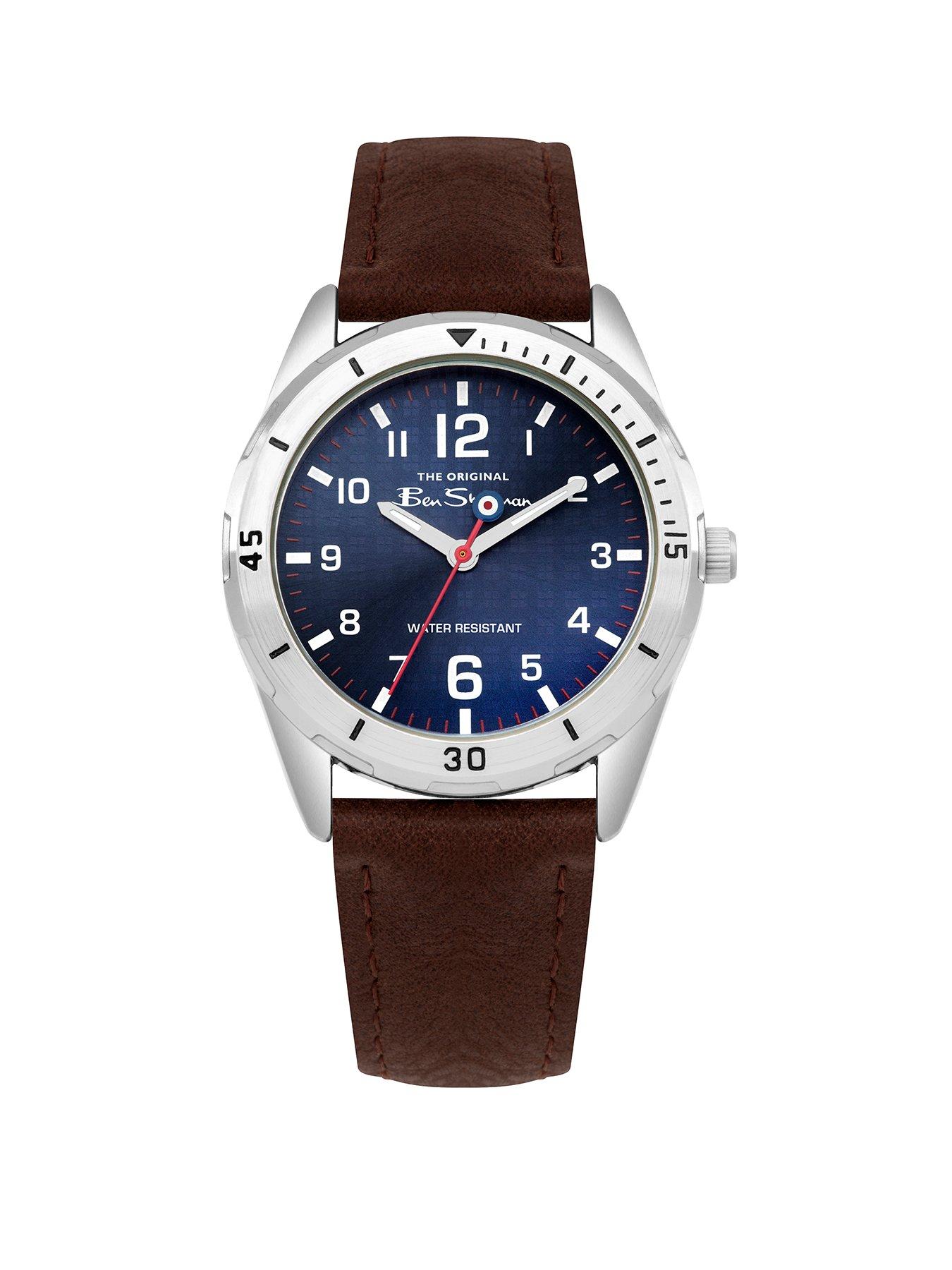 Ben sherman 2024 watch and wallet