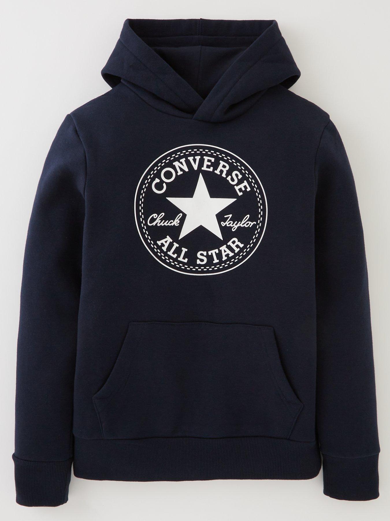 converse-older-boys-fleece-chuck-patch-core-pullovernbsphoodie-dark-blue