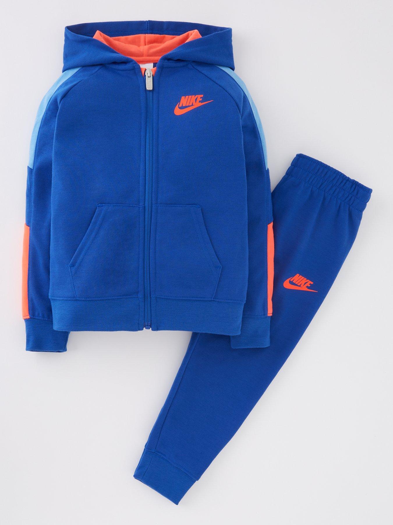 infant nike jogging suit