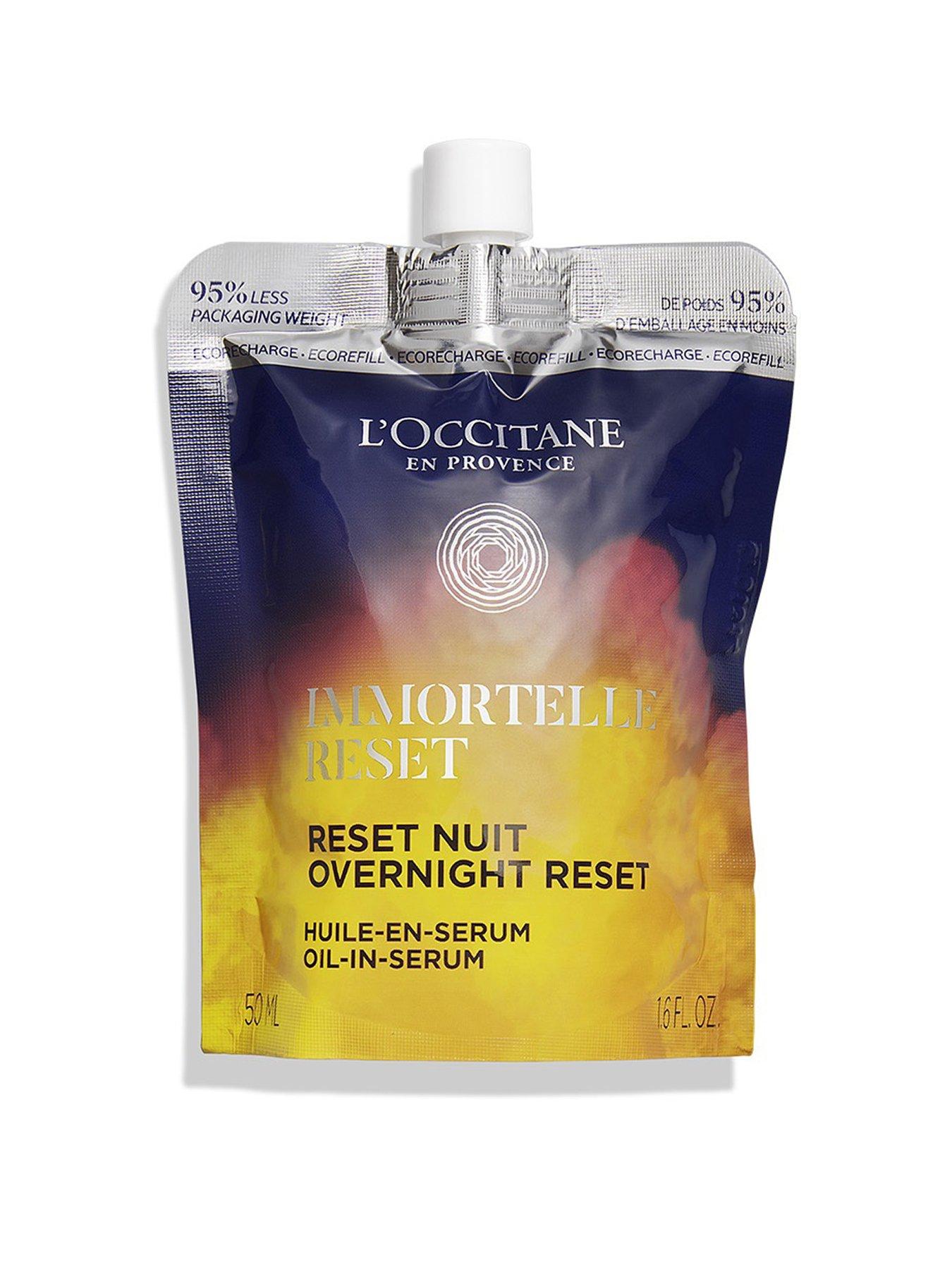 undefined Immortelle Overnight Reset Serum Refill 50ml