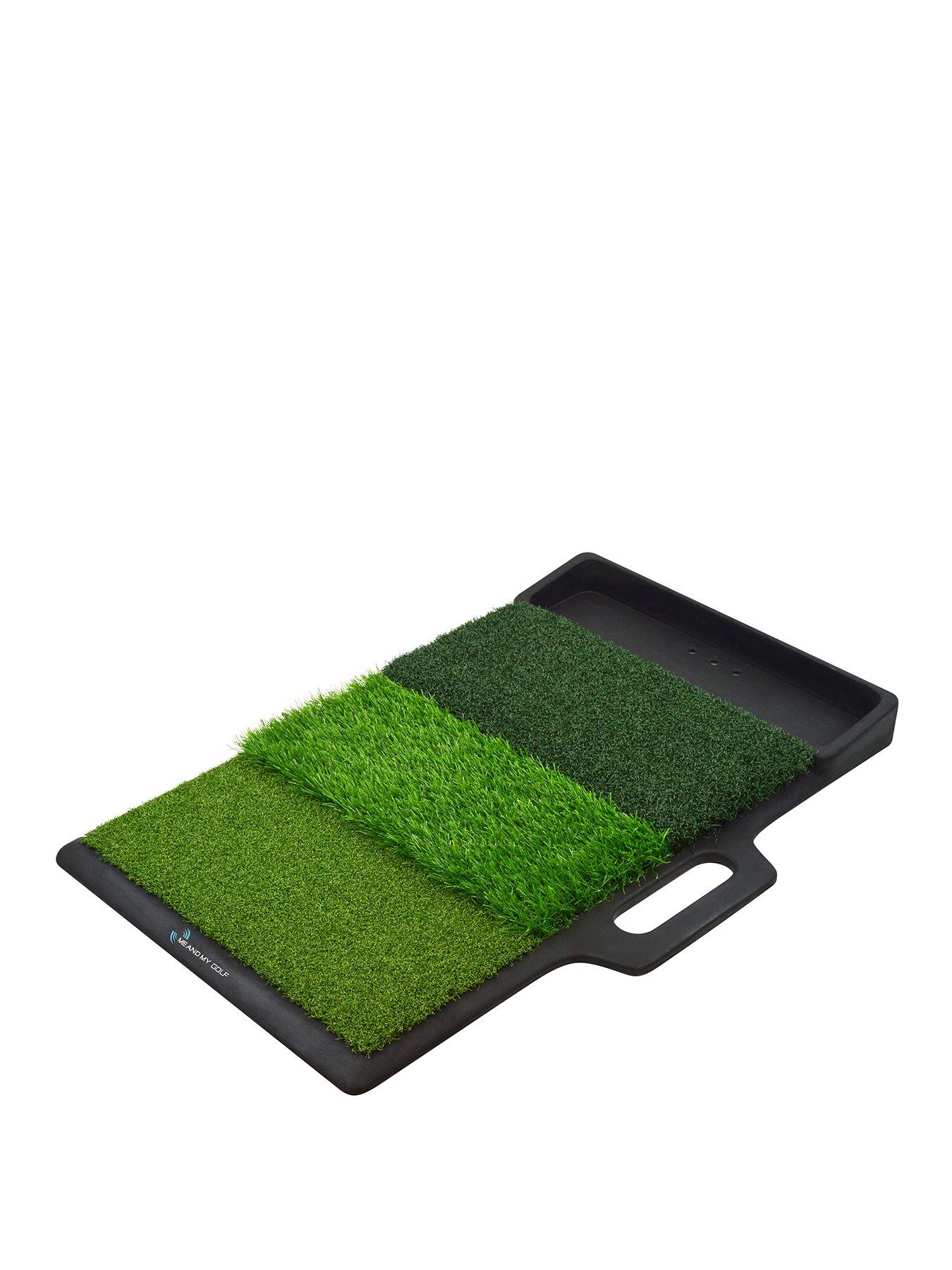 undefined Me And My Golf Tri Turf Golf Hitting Mat