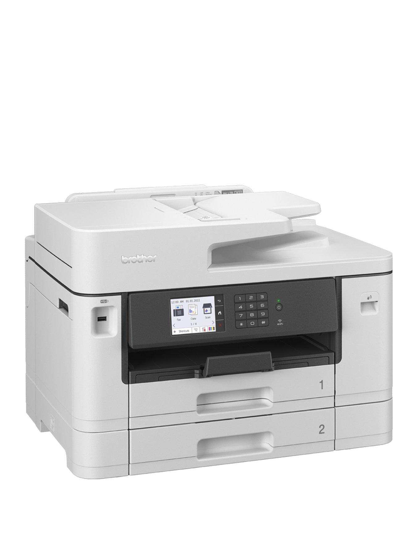Image 2 of 6 of Brother MFC-J5740DW Wireless all-in-one A4 Inkjet Printer&nbsp;with A3 print capabilities