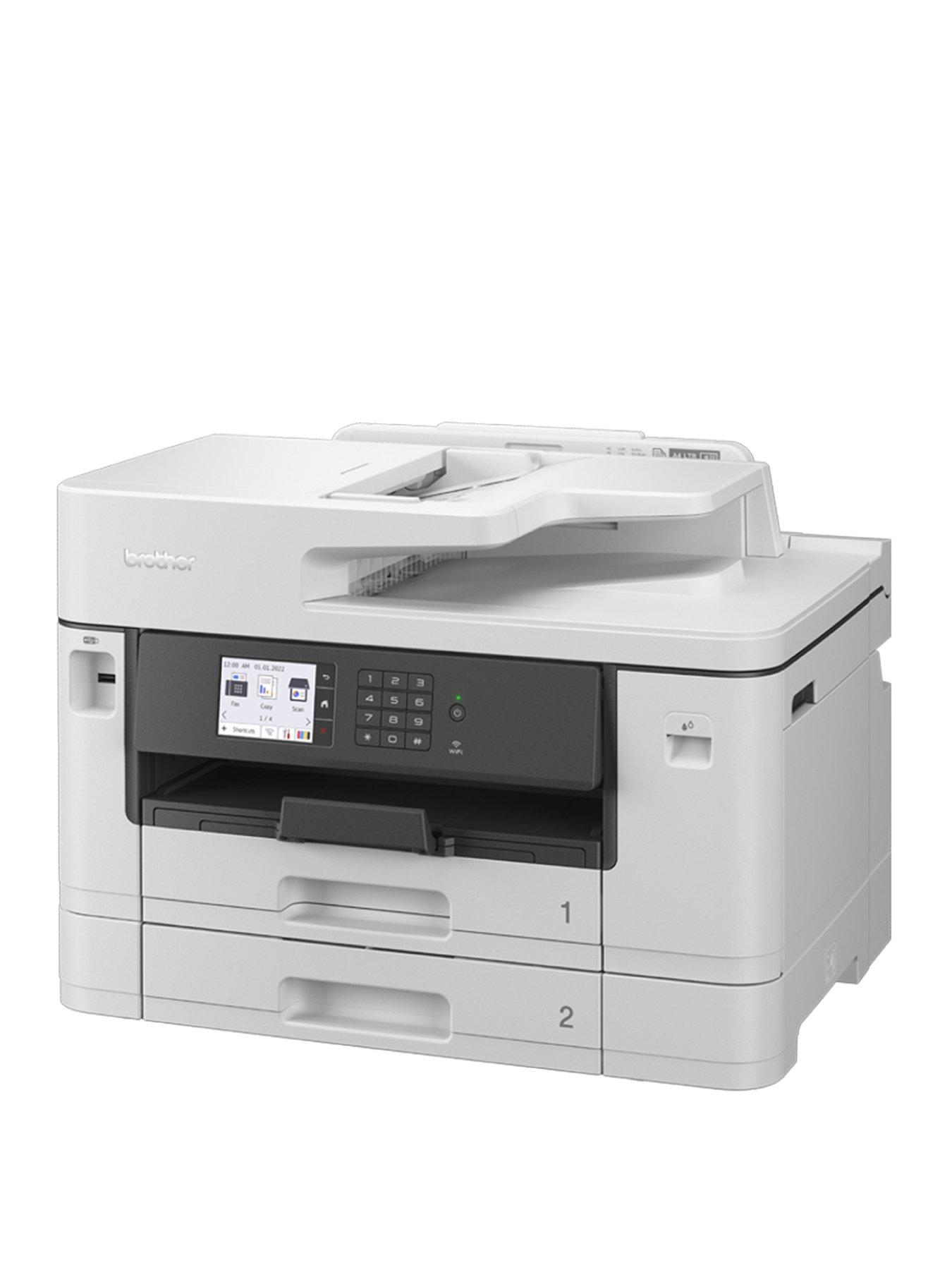 Image 3 of 6 of Brother MFC-J5740DW Wireless all-in-one A4 Inkjet Printer&nbsp;with A3 print capabilities