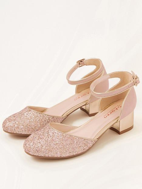monsoon-girls-storm-shimmer-bow-two-part-shoes-pink
