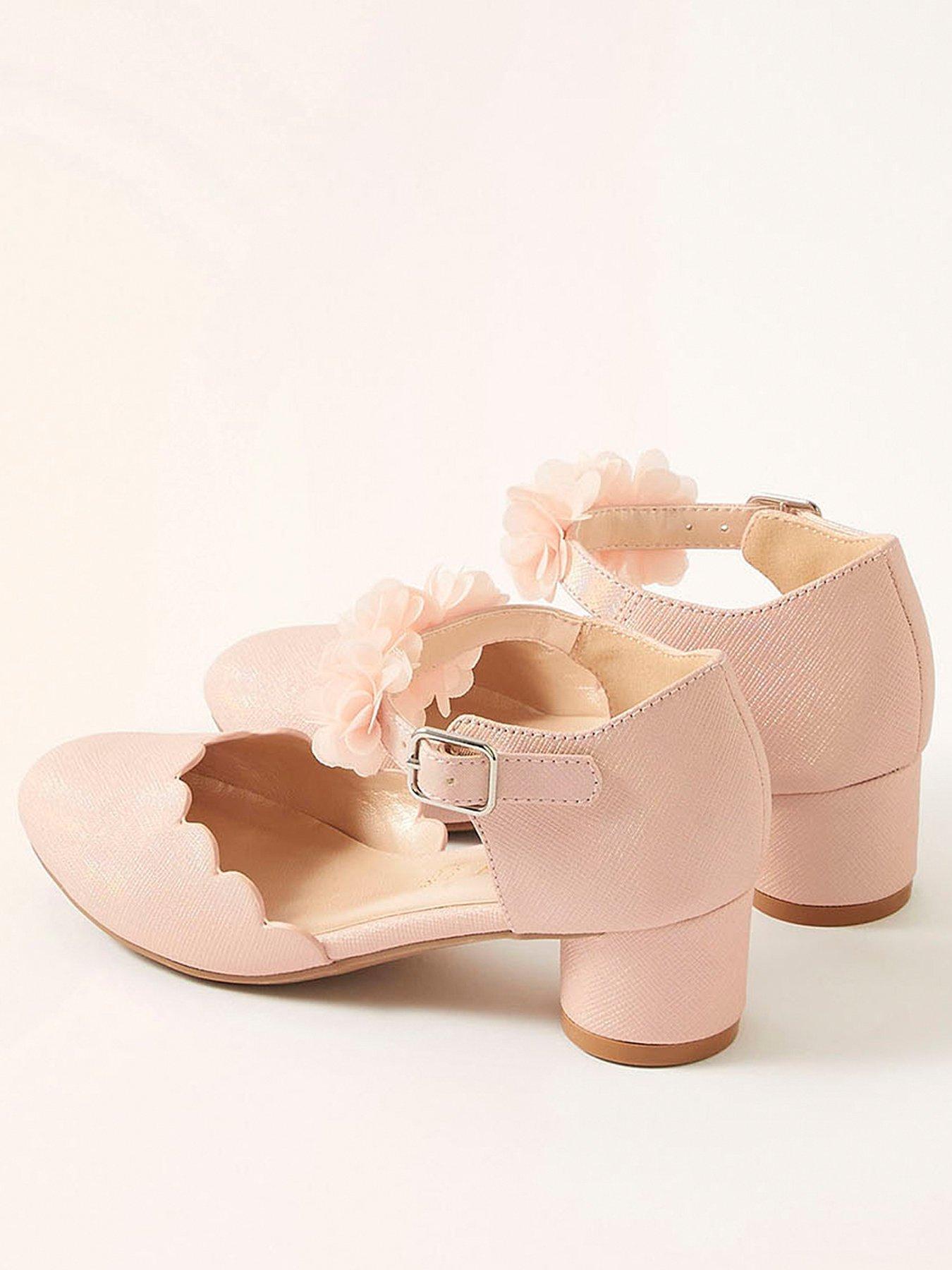 monsoon-girls-corsage-2-part-heel-shoes-pinkstillFront