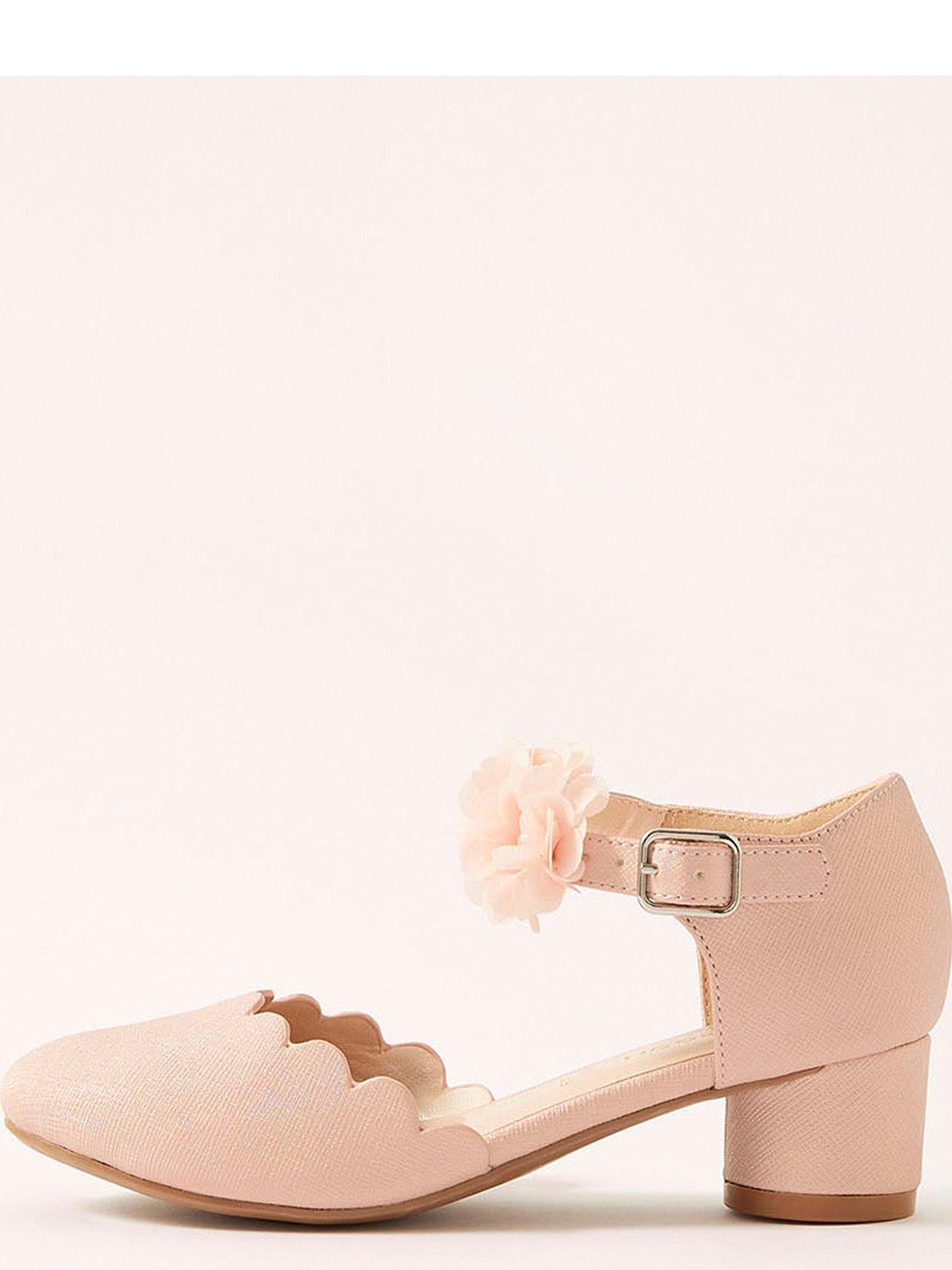 monsoon-girls-corsage-2-part-heel-shoes-pinkback