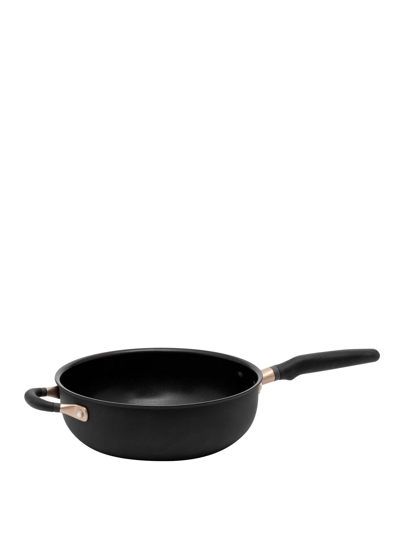 Meyer Accent Series Non Stick And Stainless Steel Spark Edition