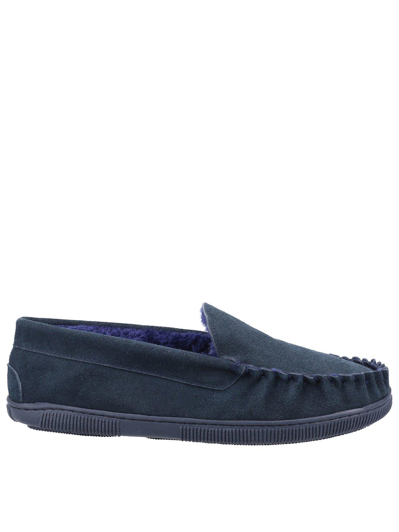 Asda mens hot sale moccasin slippers