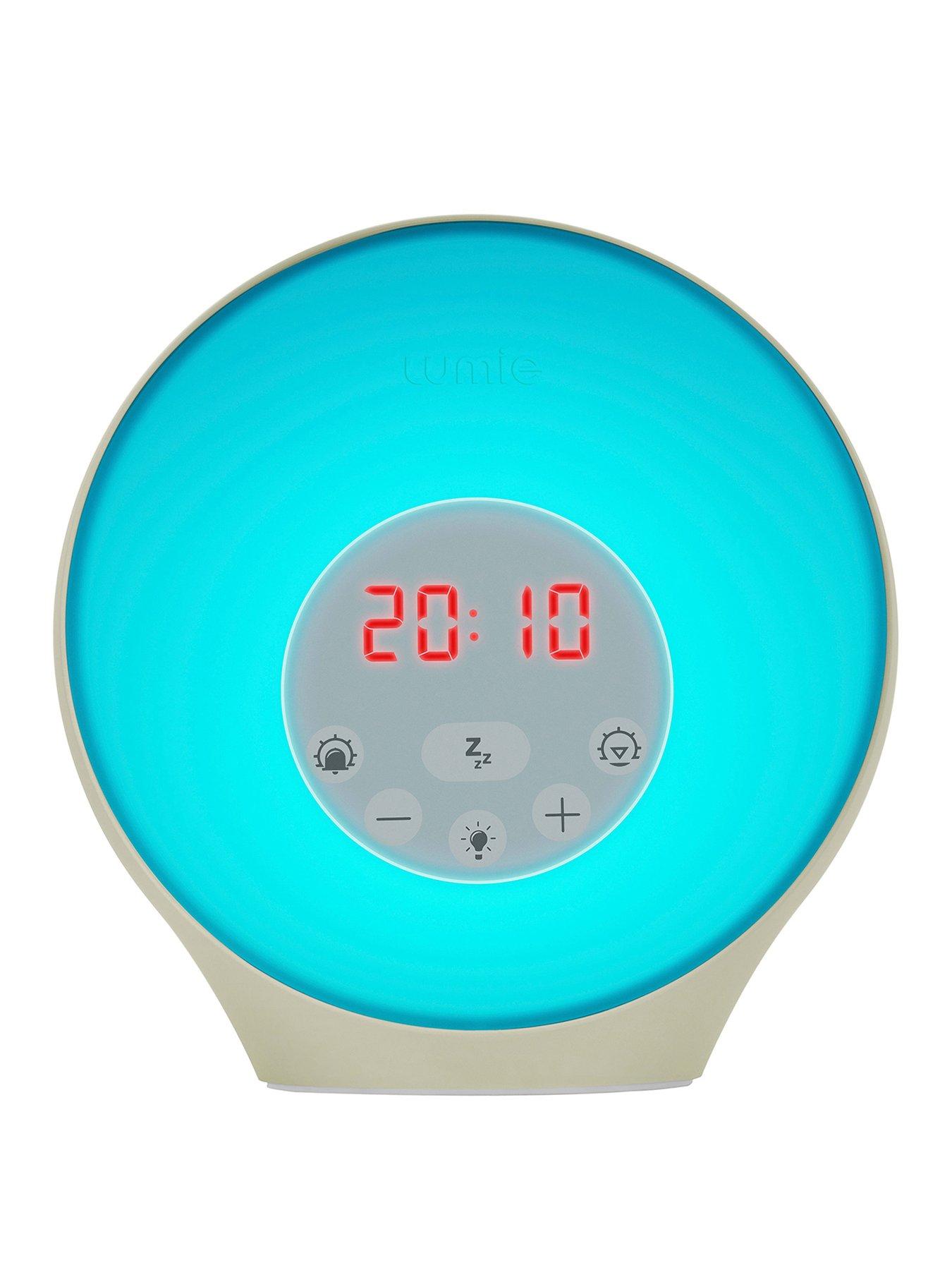 Image 1 of 4 of Lumie Sunrise Alarm Clock