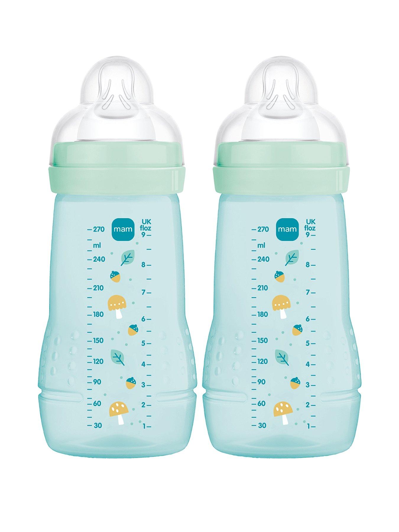 mam-mam-ea-270ml-2-pack-baby-bottle-set--bluefront