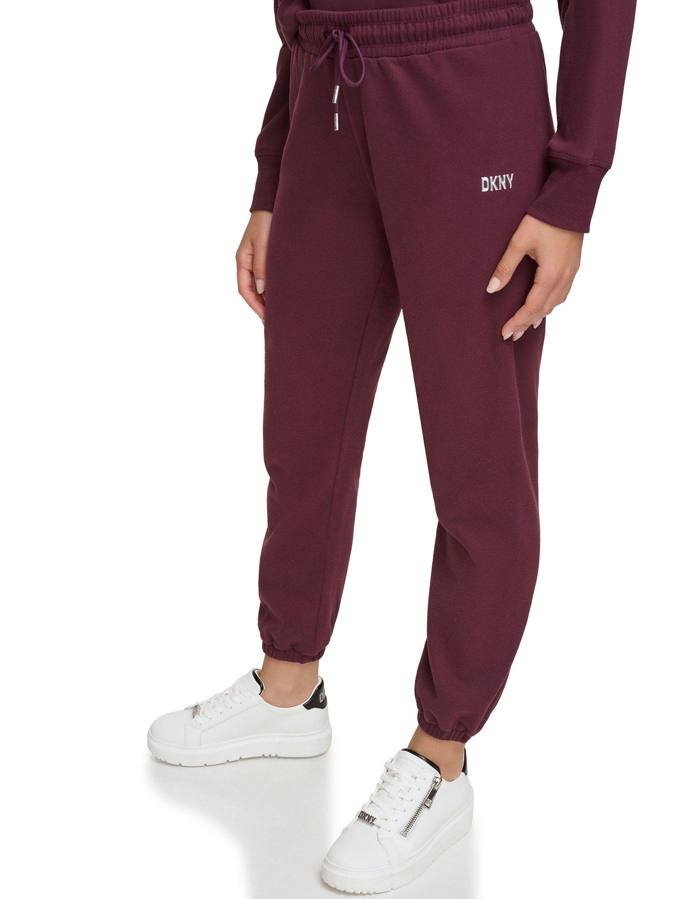 dkny-sport-metallic-logo-everyday-jogger-currant