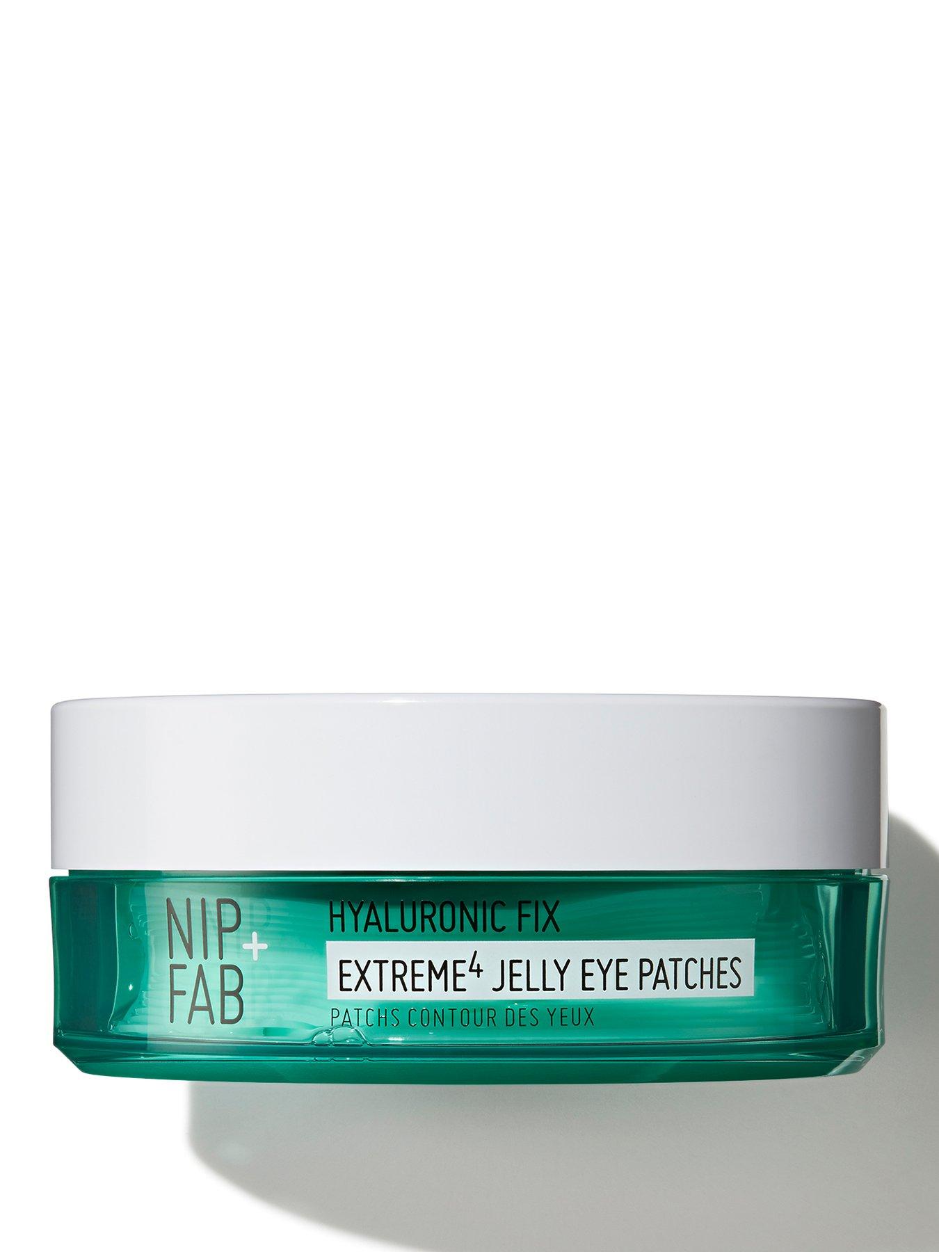 Image 1 of 3 of Nip + Fab Hyaluronic Fix Extreme4 Jelly Eye Patches - 120&nbsp;grams