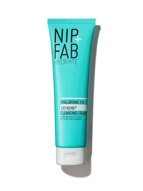 nip-fab-hyaluronic-fix-extreme4-cleansing-cream-150ml