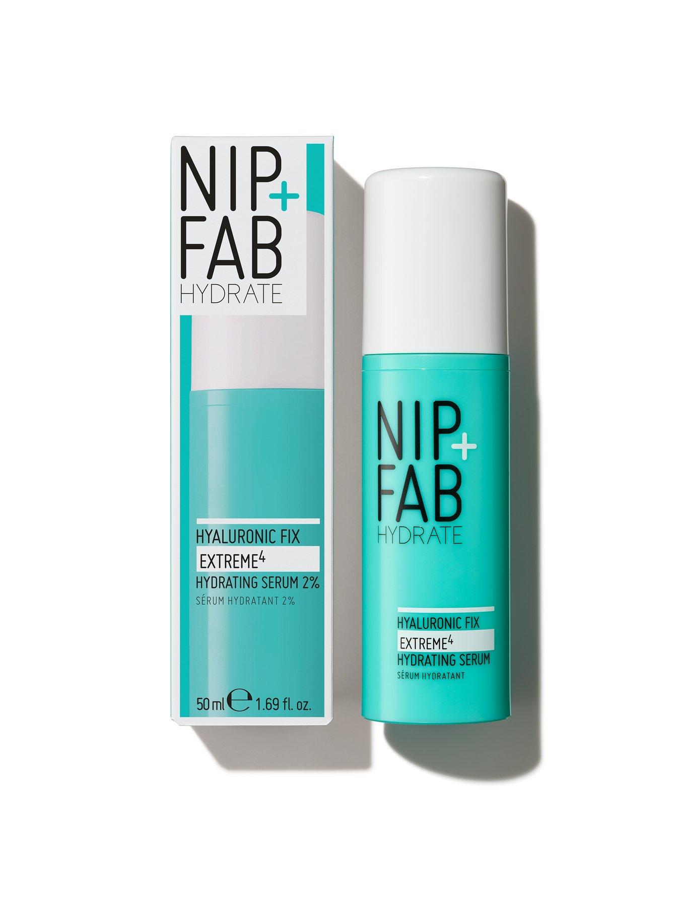Image 2 of 3 of Nip + Fab Hyaluronic Fix Extreme4 Serum - 50ml