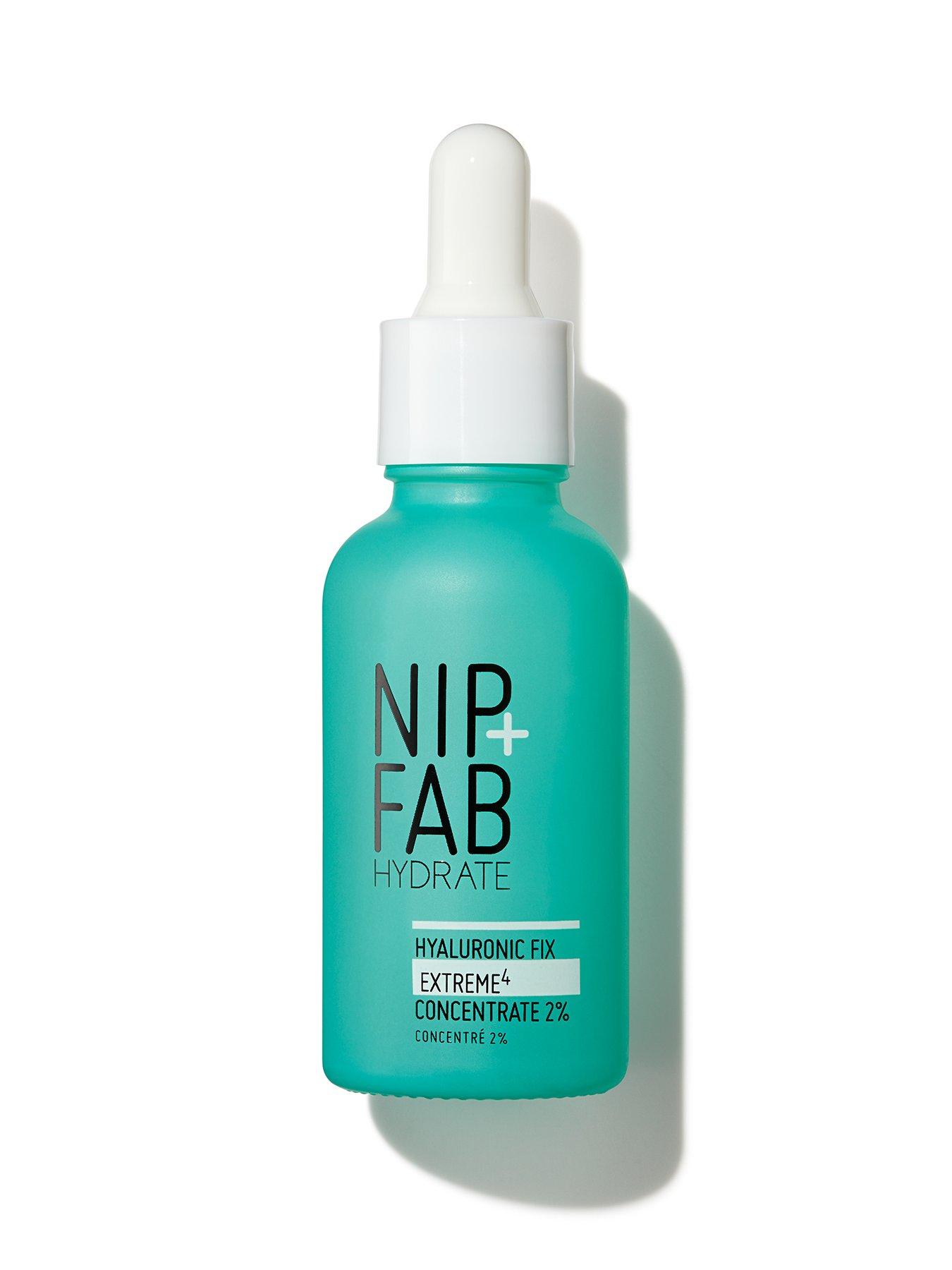 Nip + Fab Hyaluronic Fix Extreme4 Concentrate 2% - 30ml