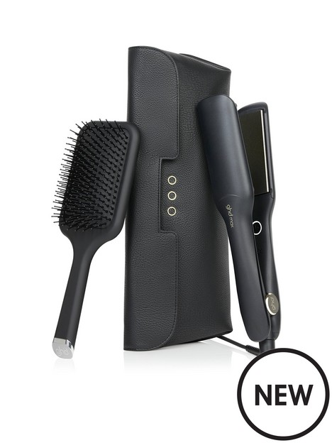 ghd-max-christmas-gift-set-wide-plate-hair-straightener