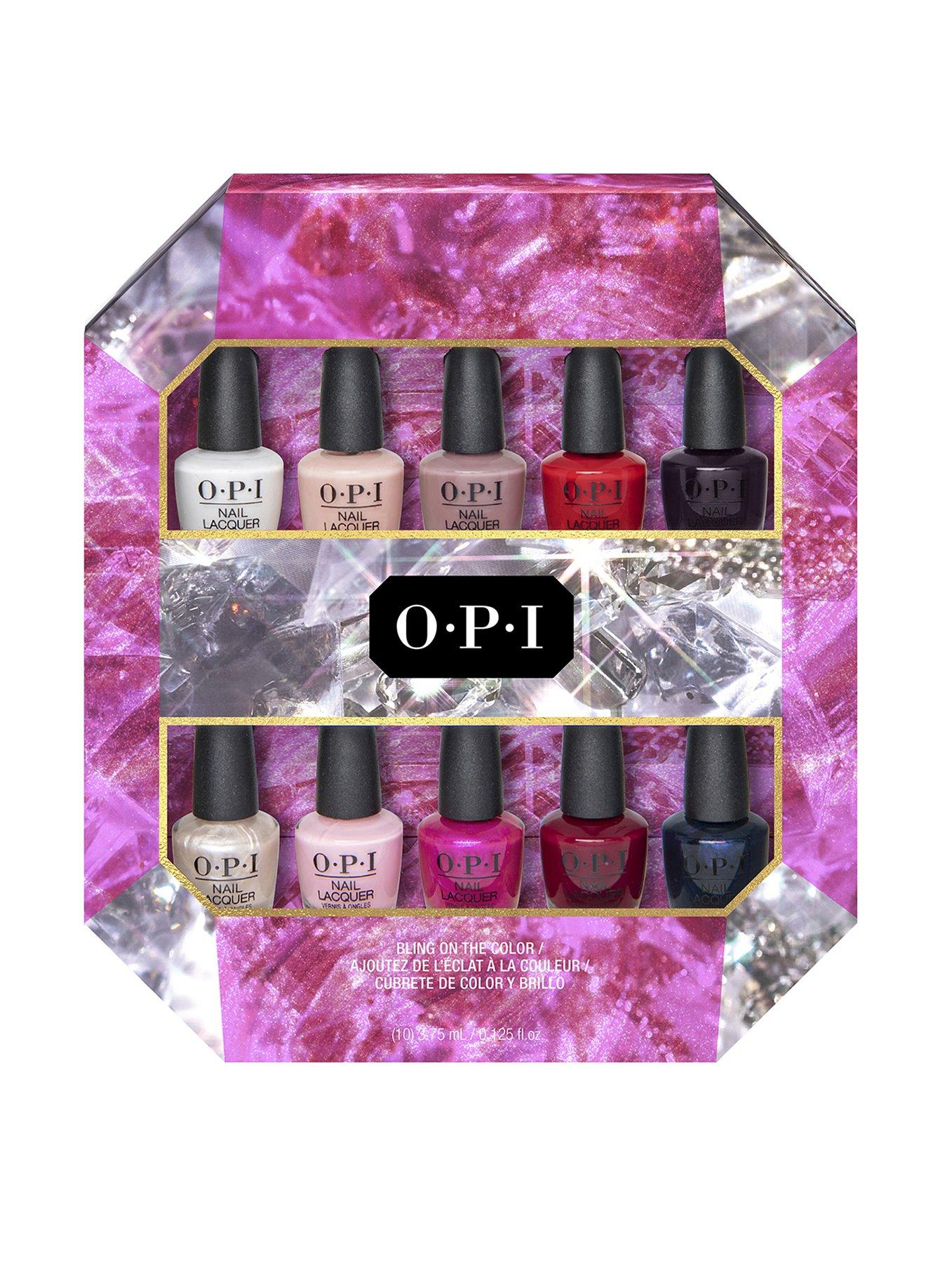 Opi nail polish multi on sale pack