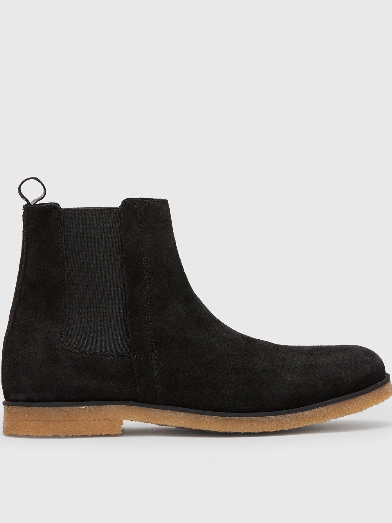 allsaints-rhett-suede-chelsea-boots-nbsp--black