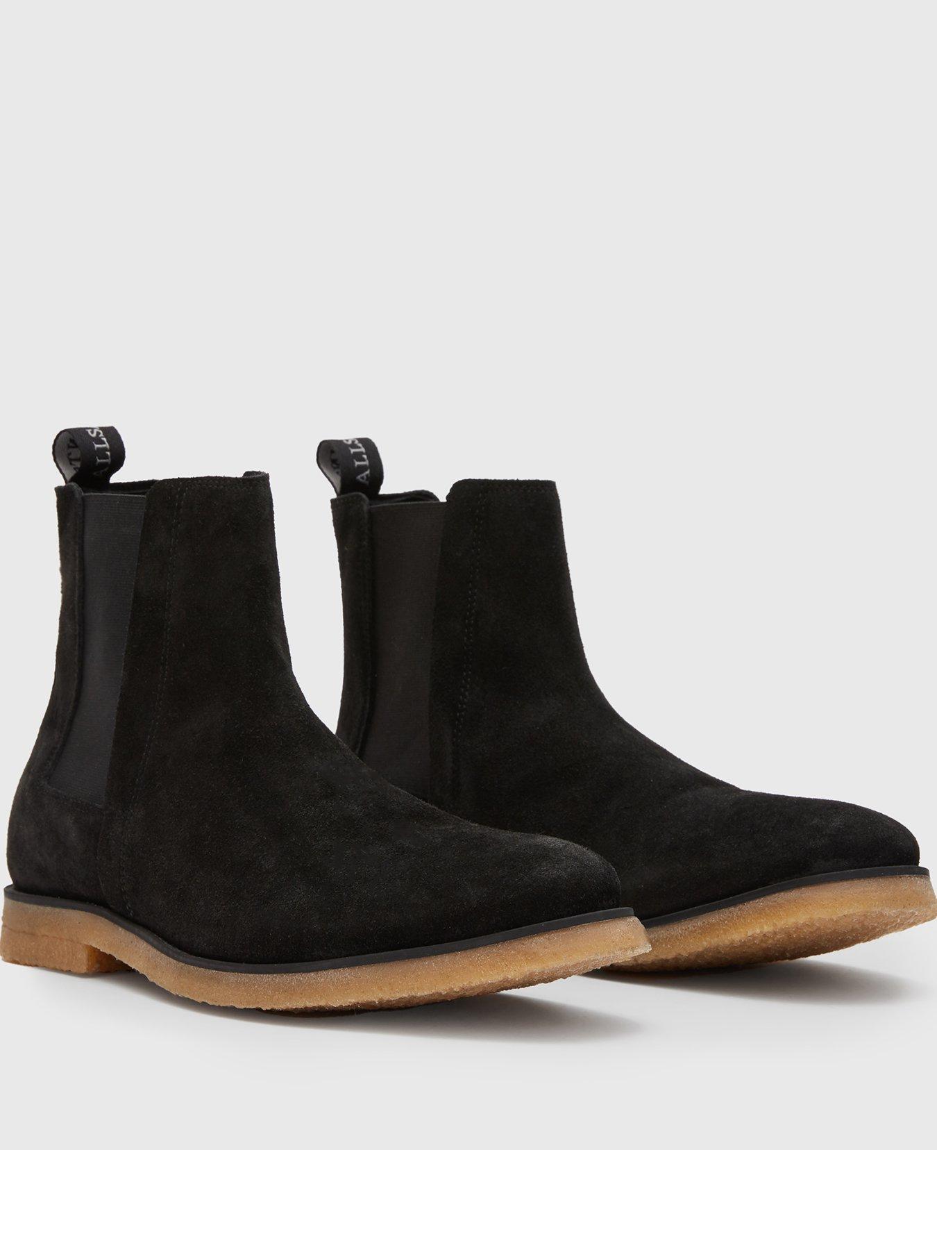 allsaints-rhett-suede-chelsea-boots-nbsp--blackstillFront