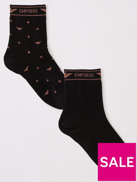 emporio-armani-bodywear-logo-sparkle-detail-sock-in-gift-box