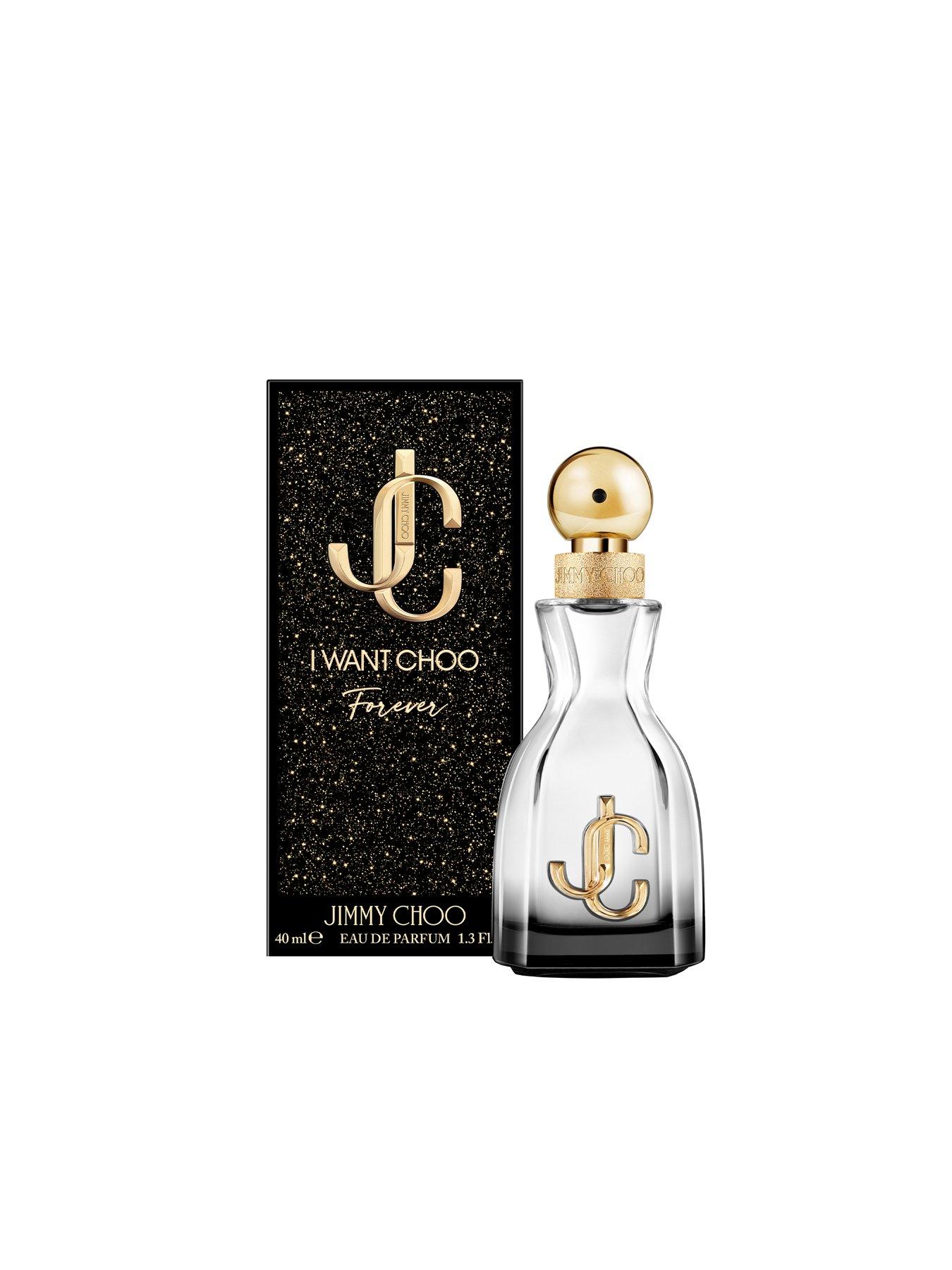 Image 2 of 5 of Jimmy Choo I Want Choo Forever 40ml Eau de Parfum