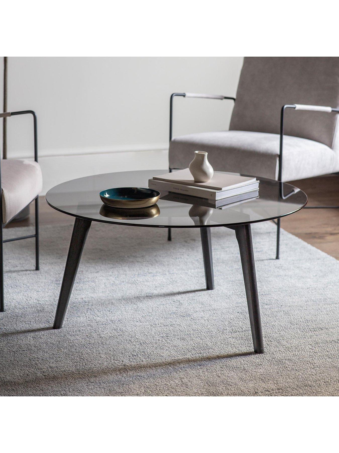 gallery-simard-round-glass-topnbspcoffee-table-black