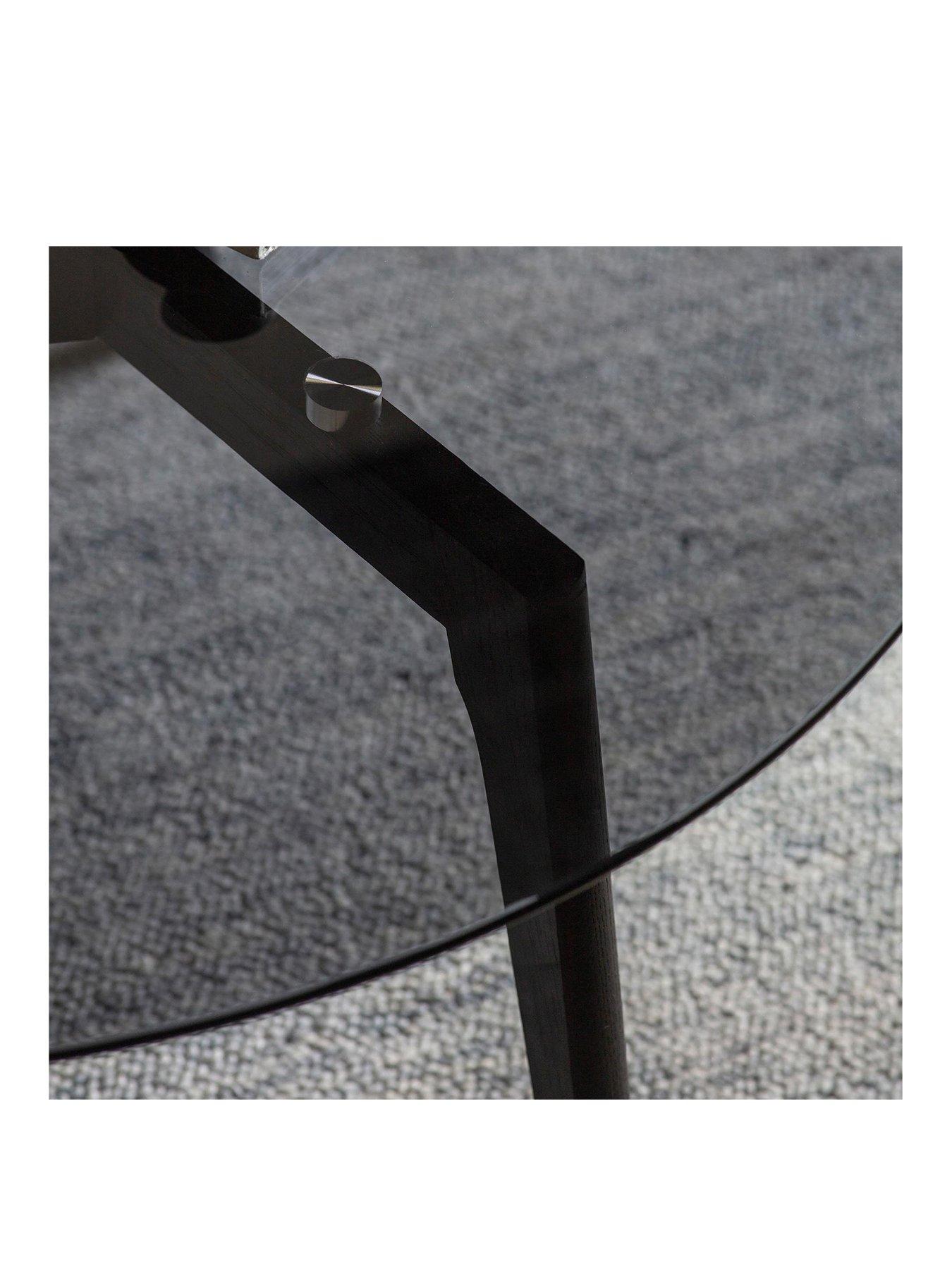 gallery-simard-round-glass-topnbspcoffee-table-blackstillFront