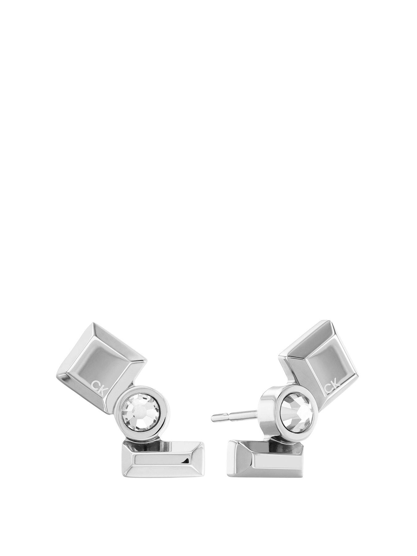 calvin-klein-calvin-klein-womens-stainless-steel-crystal-stud-earrings