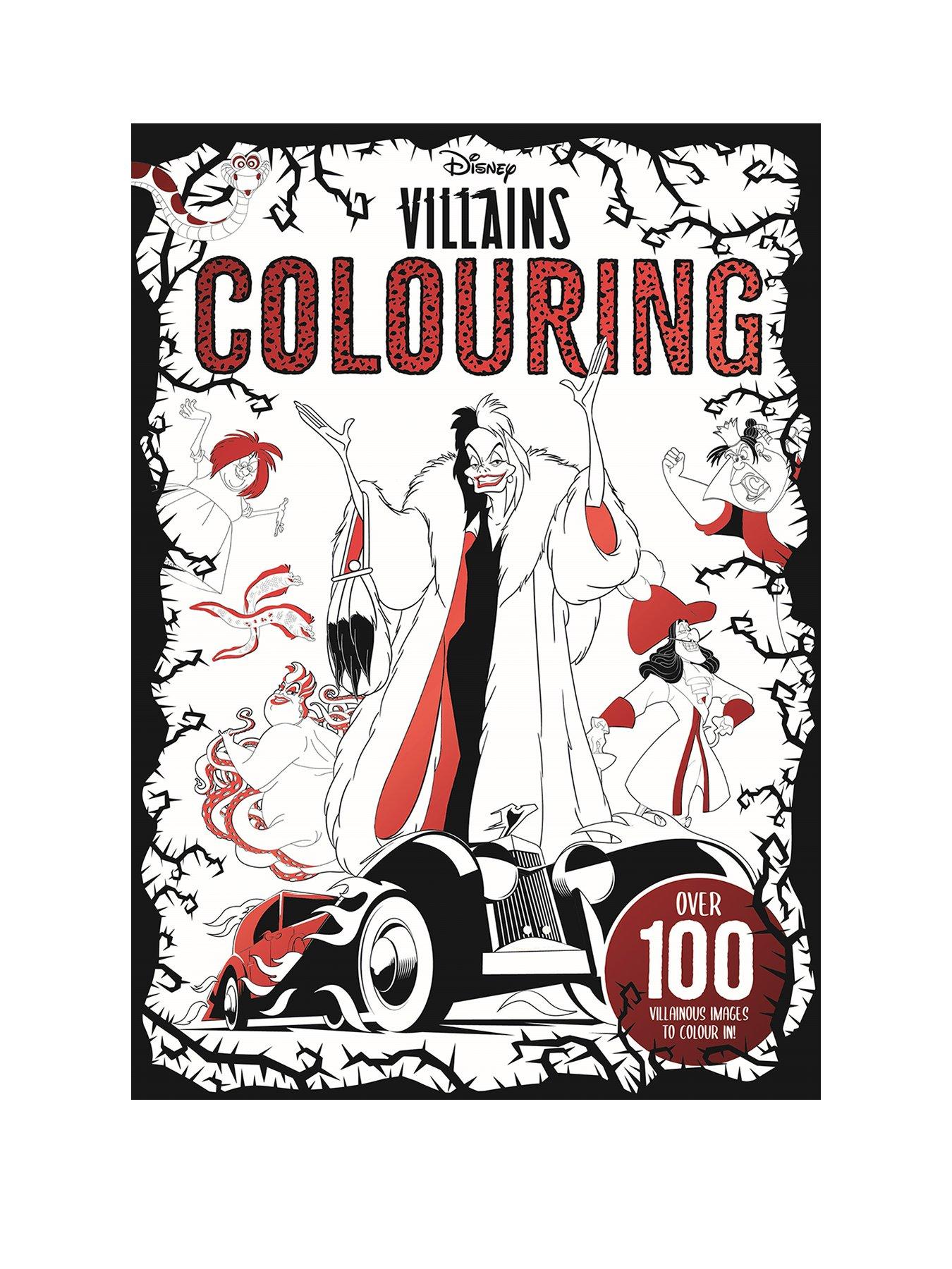 disney-disney-villains-colouring