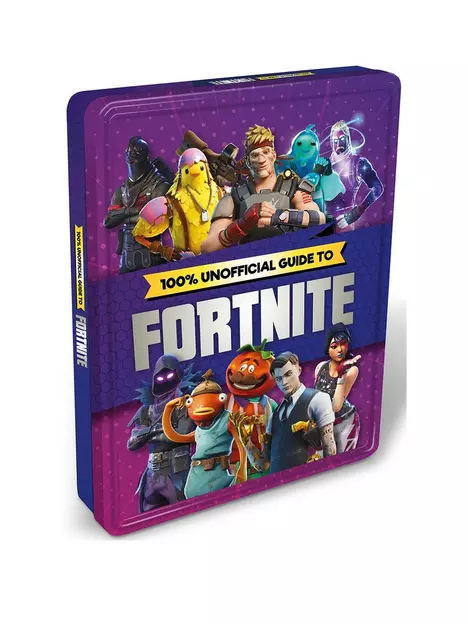 prod1091724711: Unofficial Fortnite Tin of Books