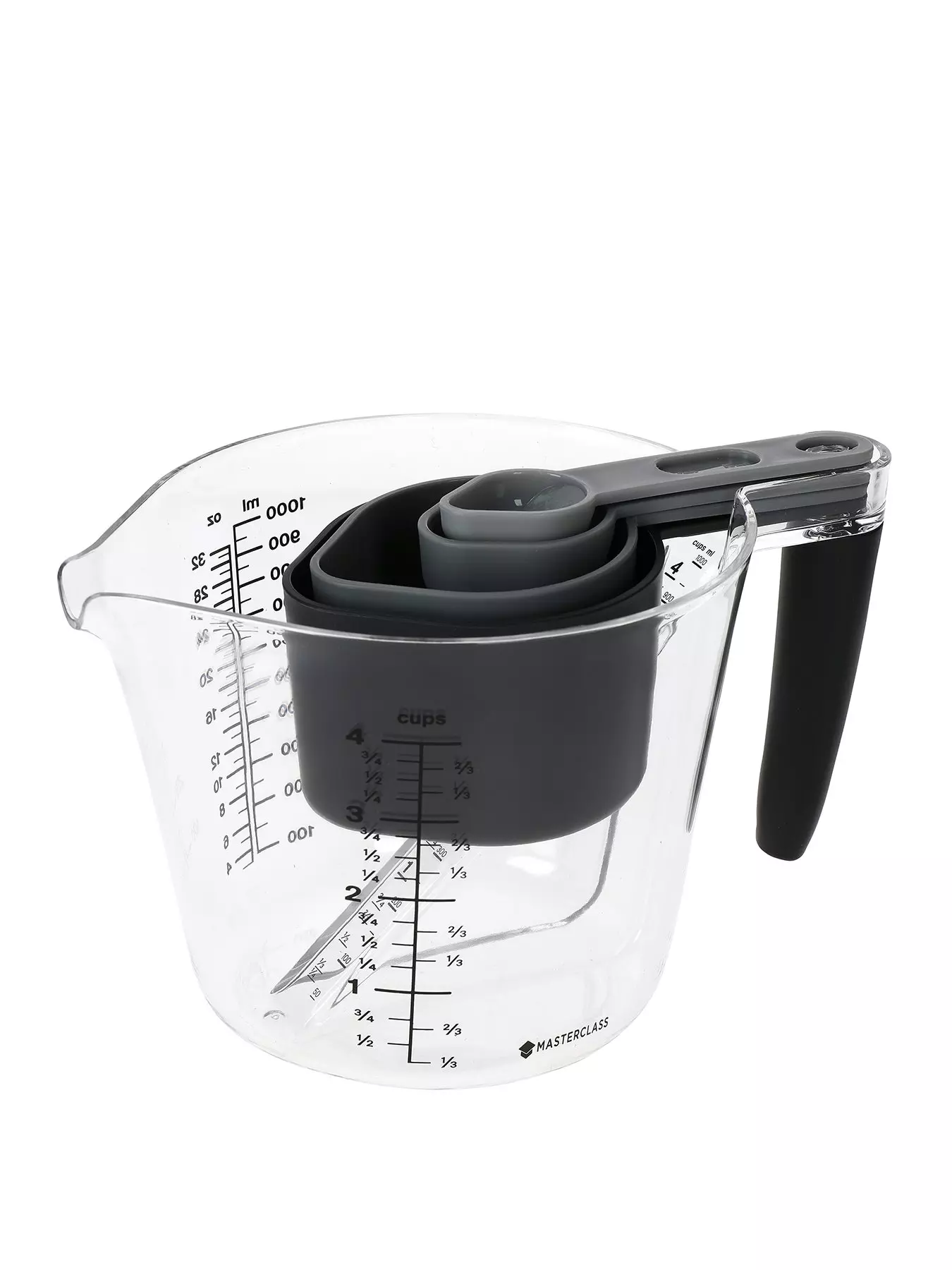 https://media.very.ie/i/littlewoodsireland/V7B65_SQ1_0000000647_CLEAR_SLf/masterclass-smart-space-5-piece-stackable-measuring-set.jpg?$180x240_retinamobilex2$&$roundel_lwireland$&p1_img=vsp_pink&fmt=webp