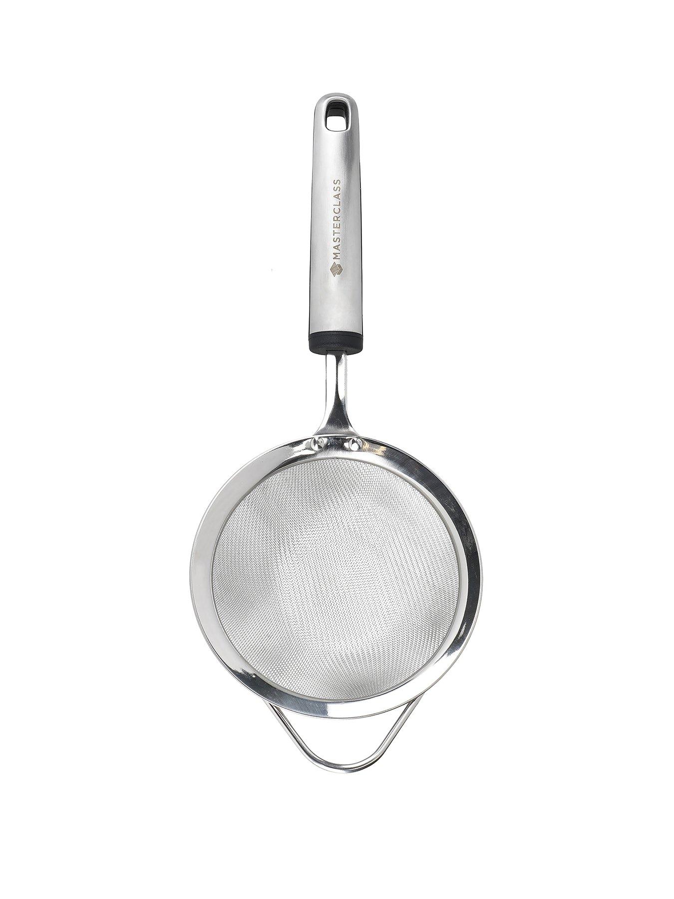 masterclass-soft-grip-stainless-steel-kitchen-sieve