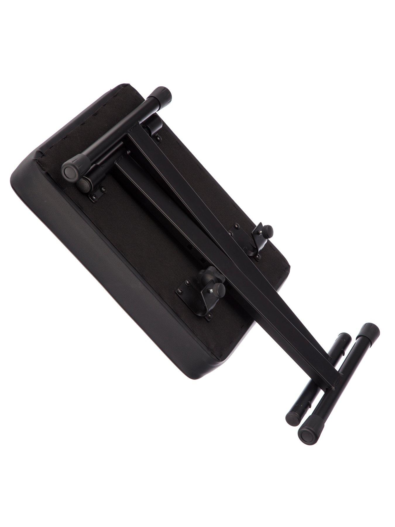 Image 6 of 6 of RockJam KBB100 Keyboard Bench