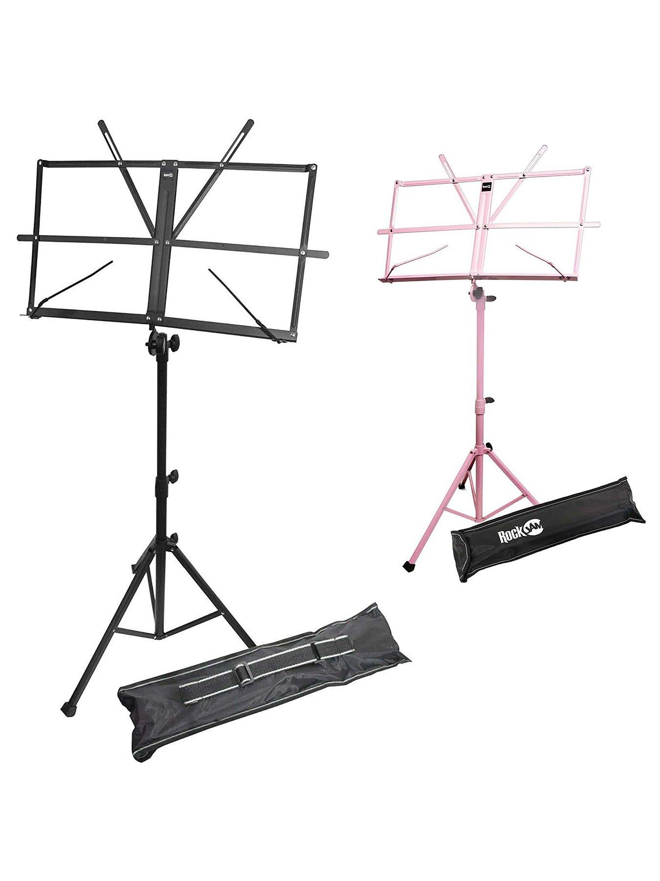 rockjam-music-stand-with-bag-blackback