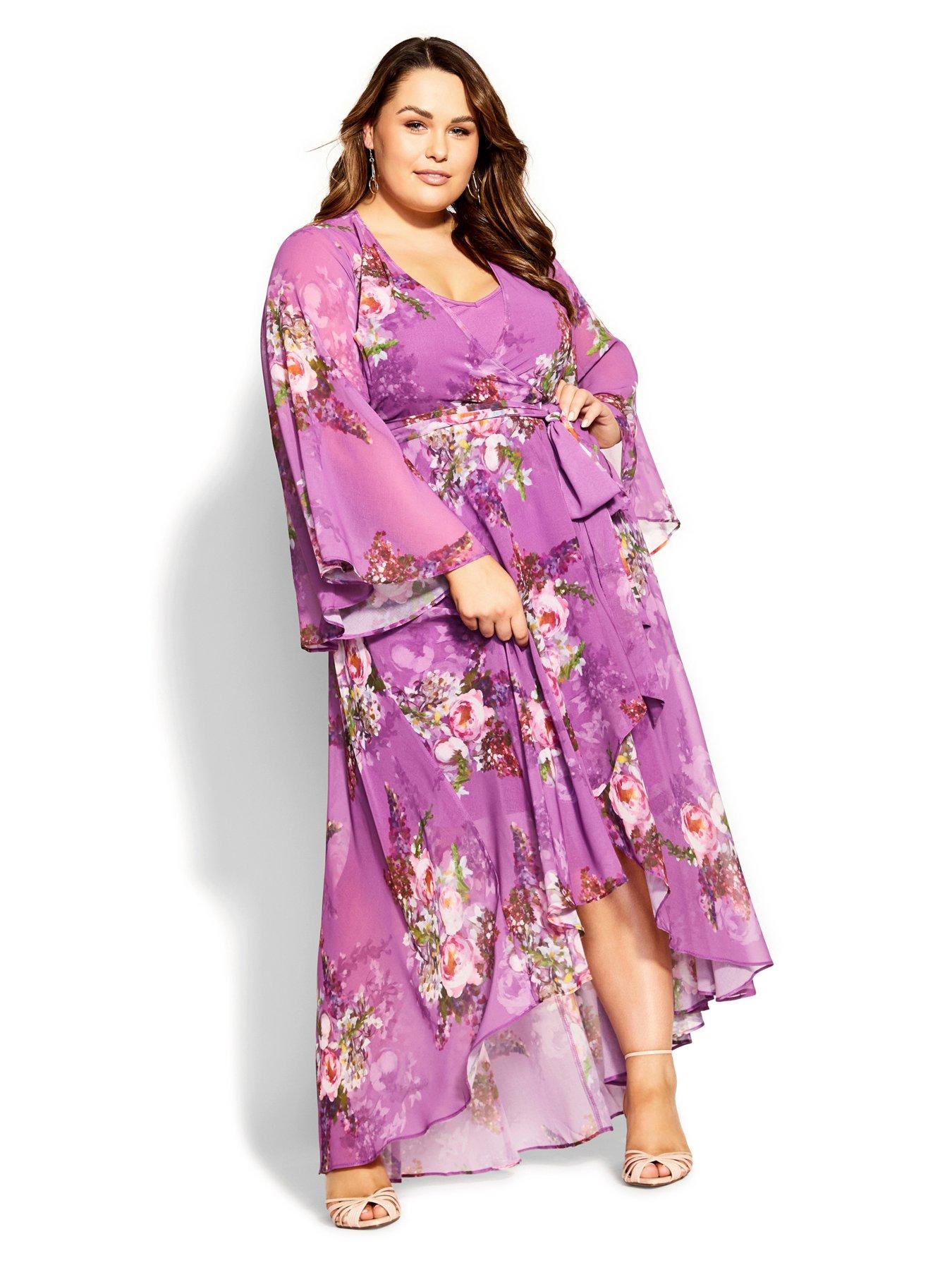 city-chic-nora-maxi-dress-floral-multifront