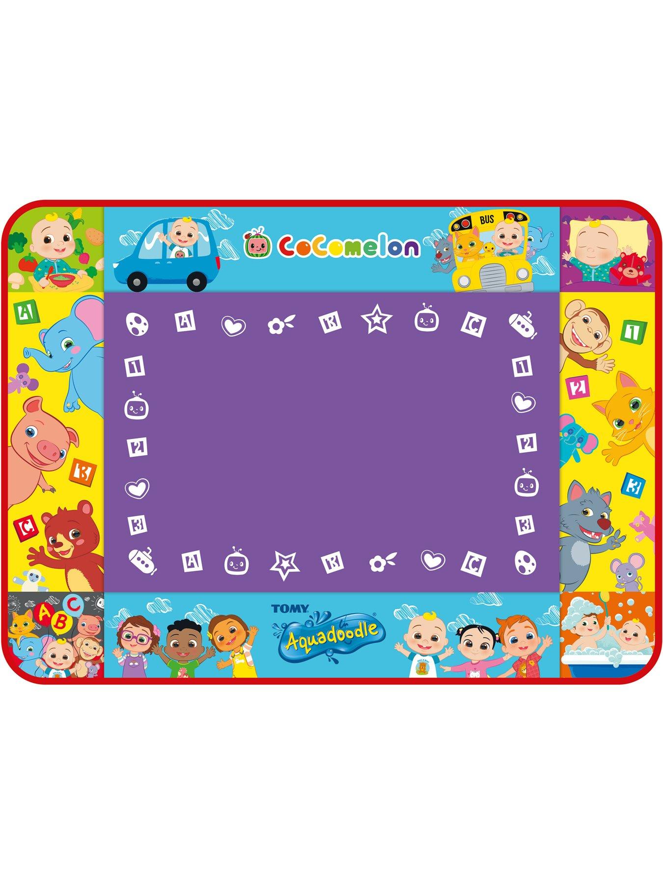 Image 2 of 5 of Aquadoodle CocoMelon Mat