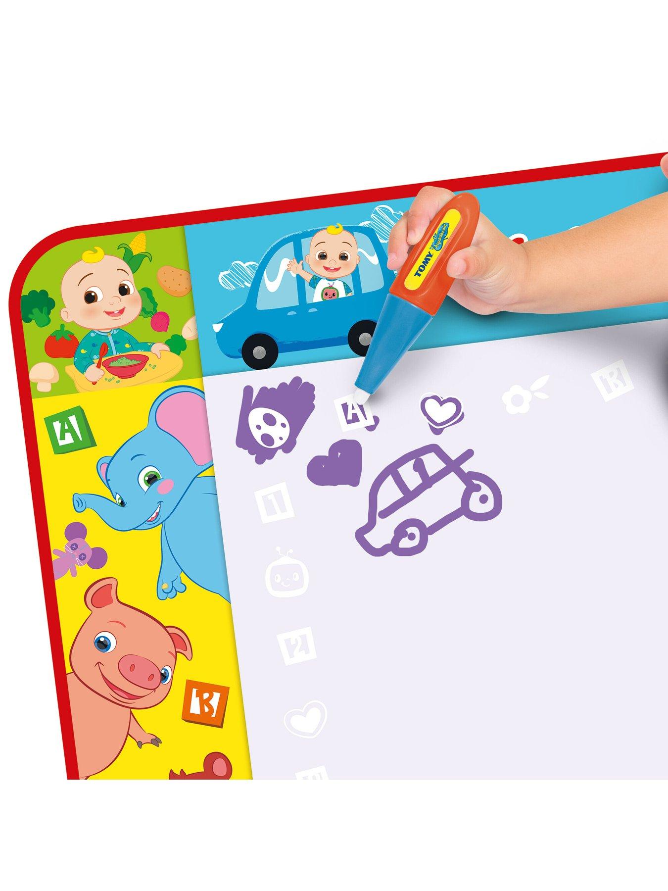 Image 4 of 5 of Aquadoodle CocoMelon Mat