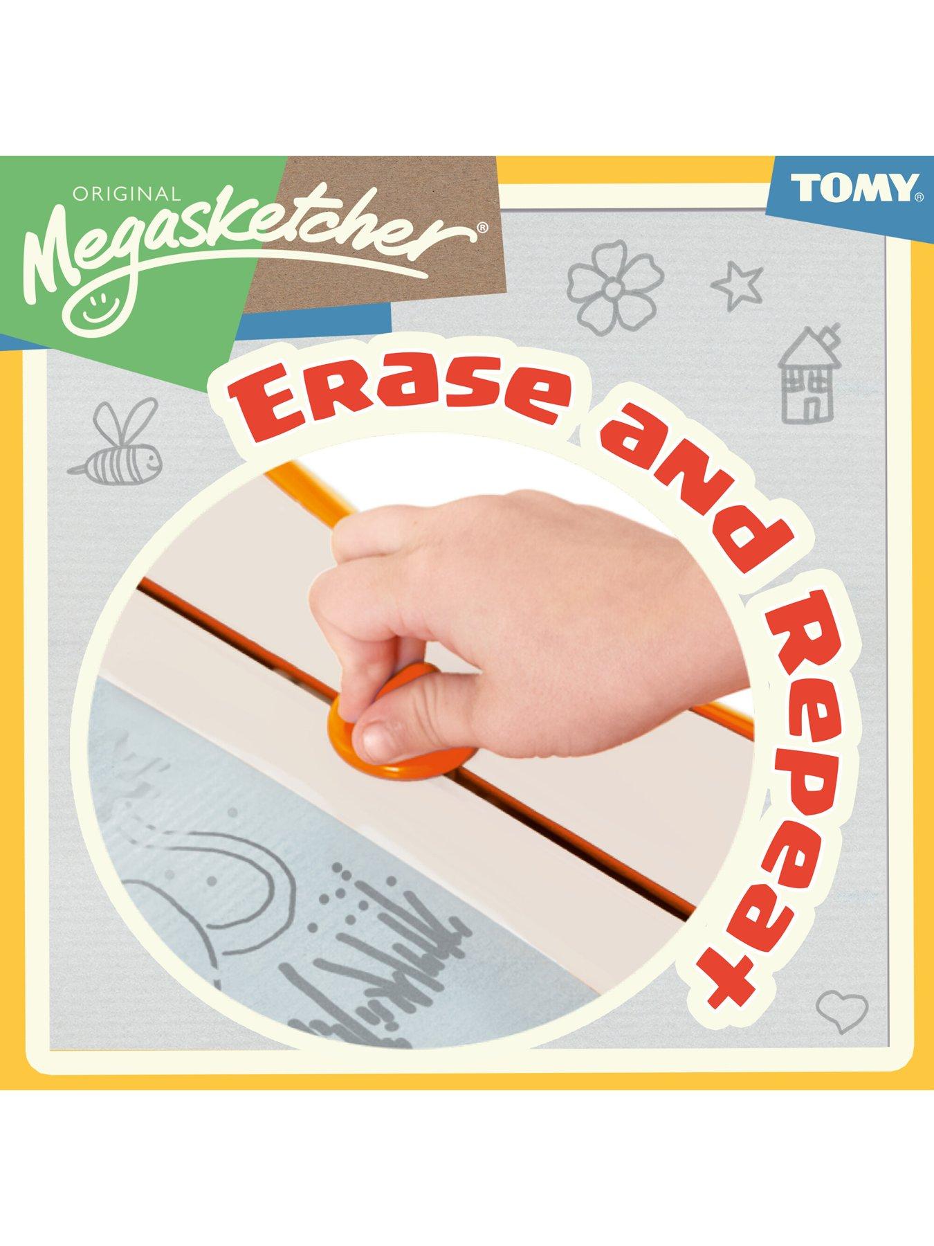 tomy-megasketcher-classiqueoutfit